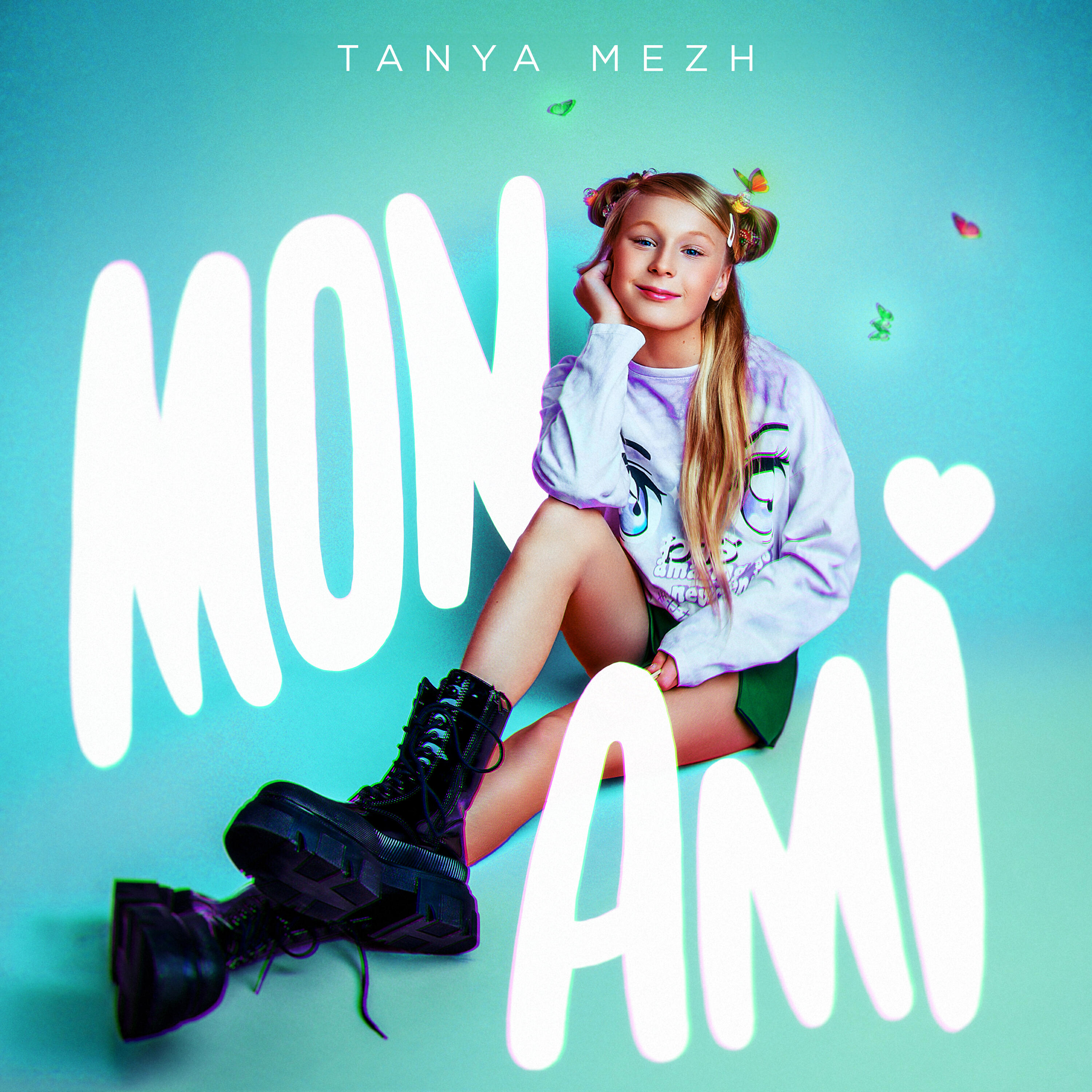 Релиз Mon Ami (English Version)