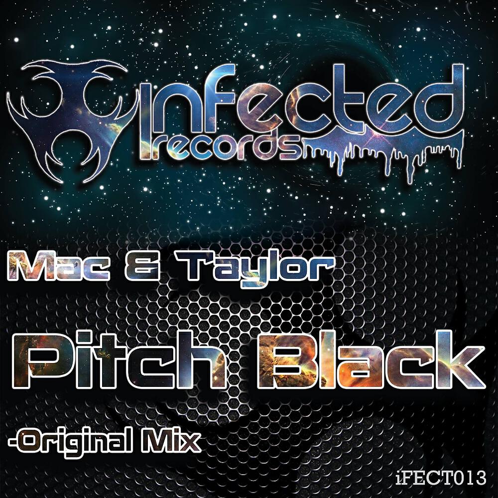 Релиз Pitch Black