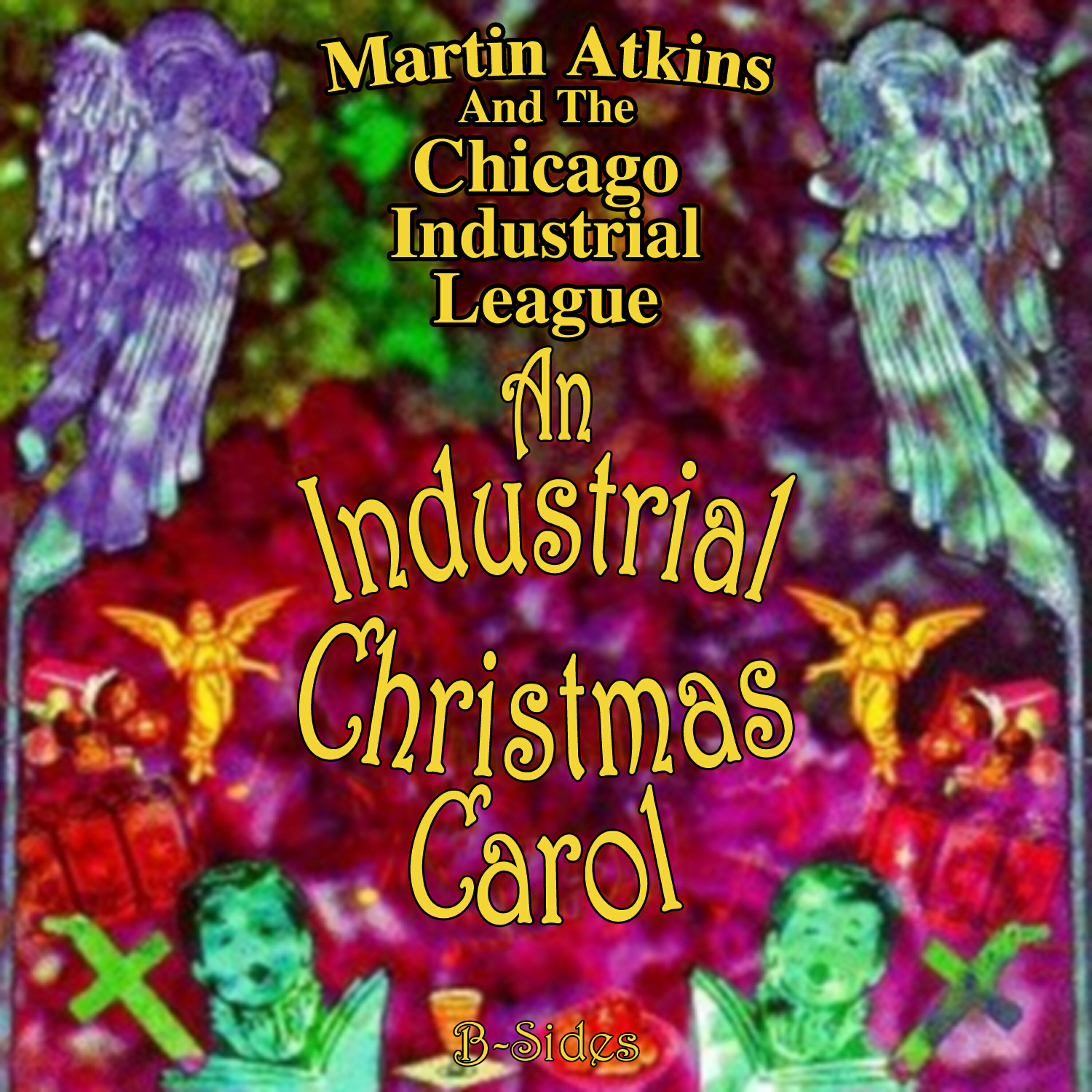 Релиз An Industrial Christmas Carol - B Sides