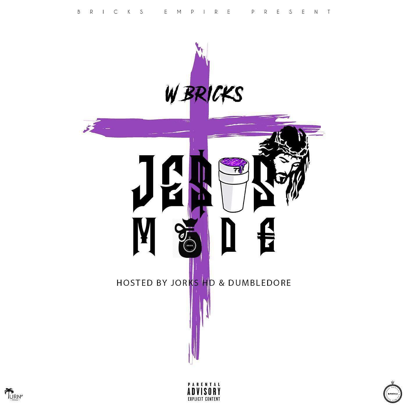 Релиз Jesus Mode