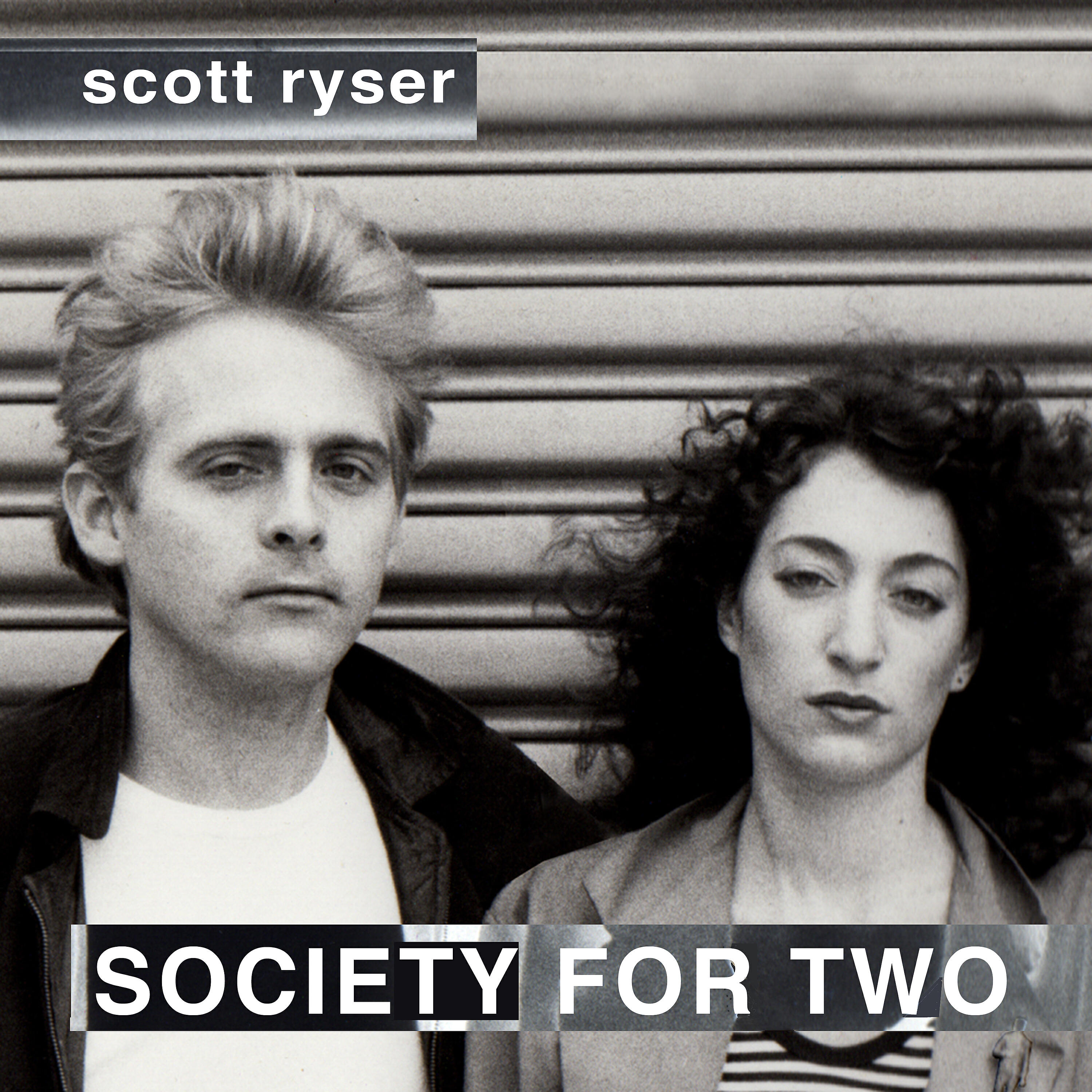 Релиз Society for Two (The I-Robots Reconstructions)