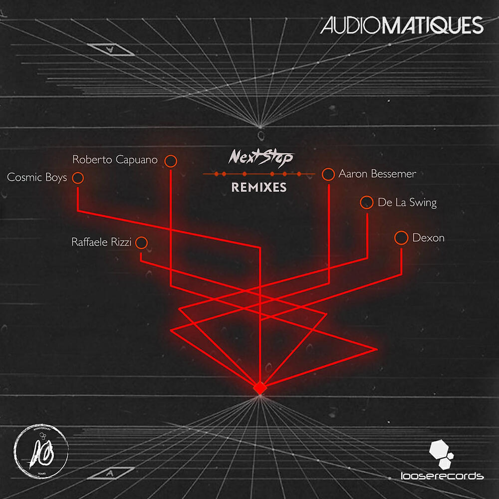 Релиз Next Stop Remixes