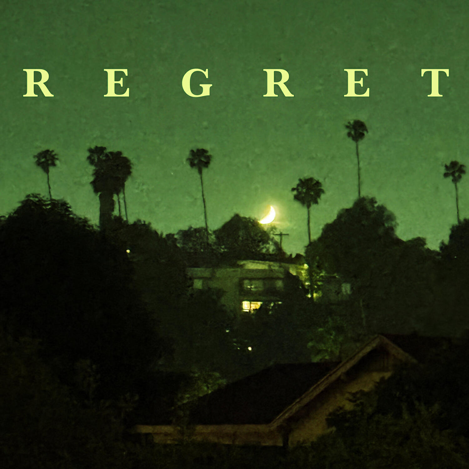 Релиз Regret