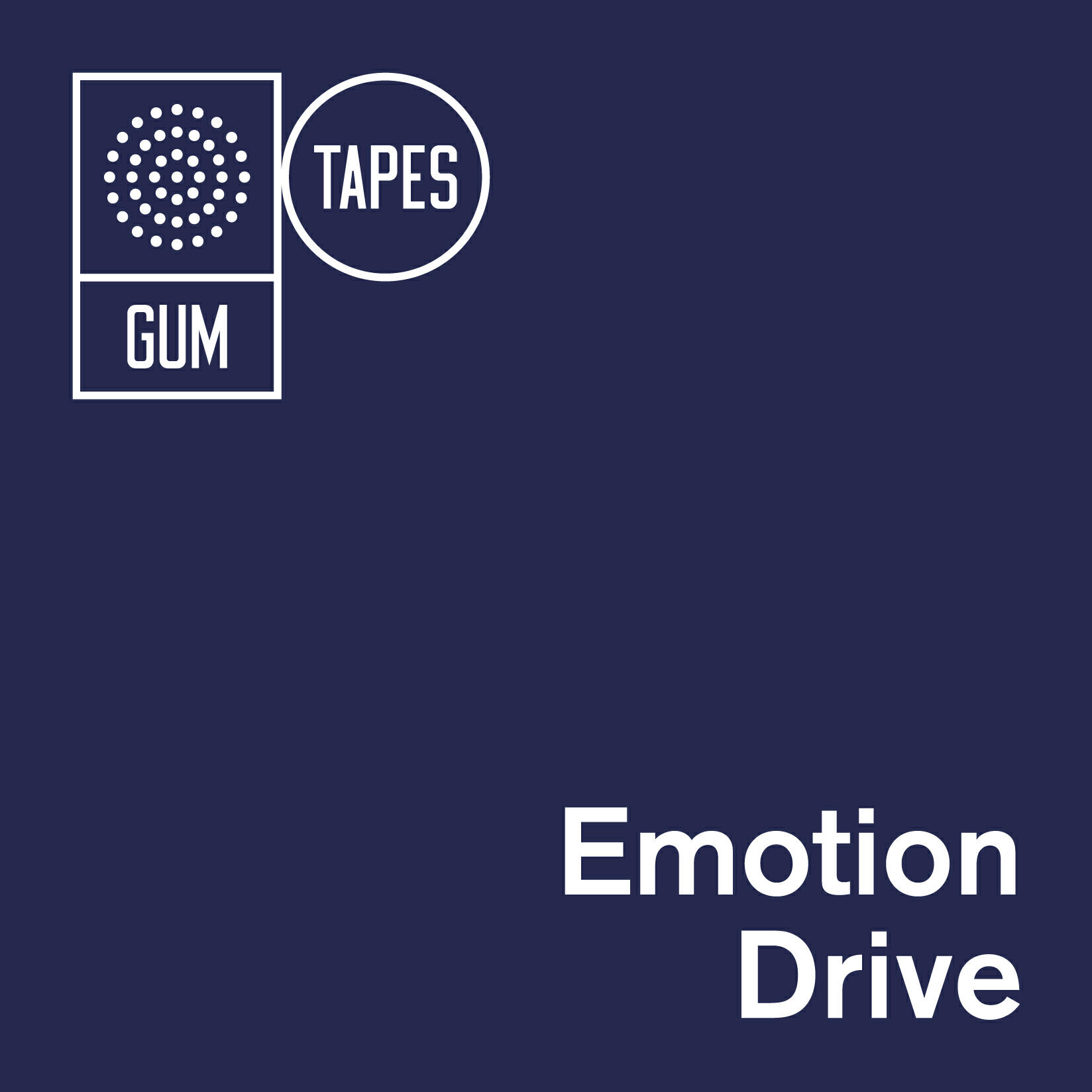 Релиз GT003 Emotion Drive