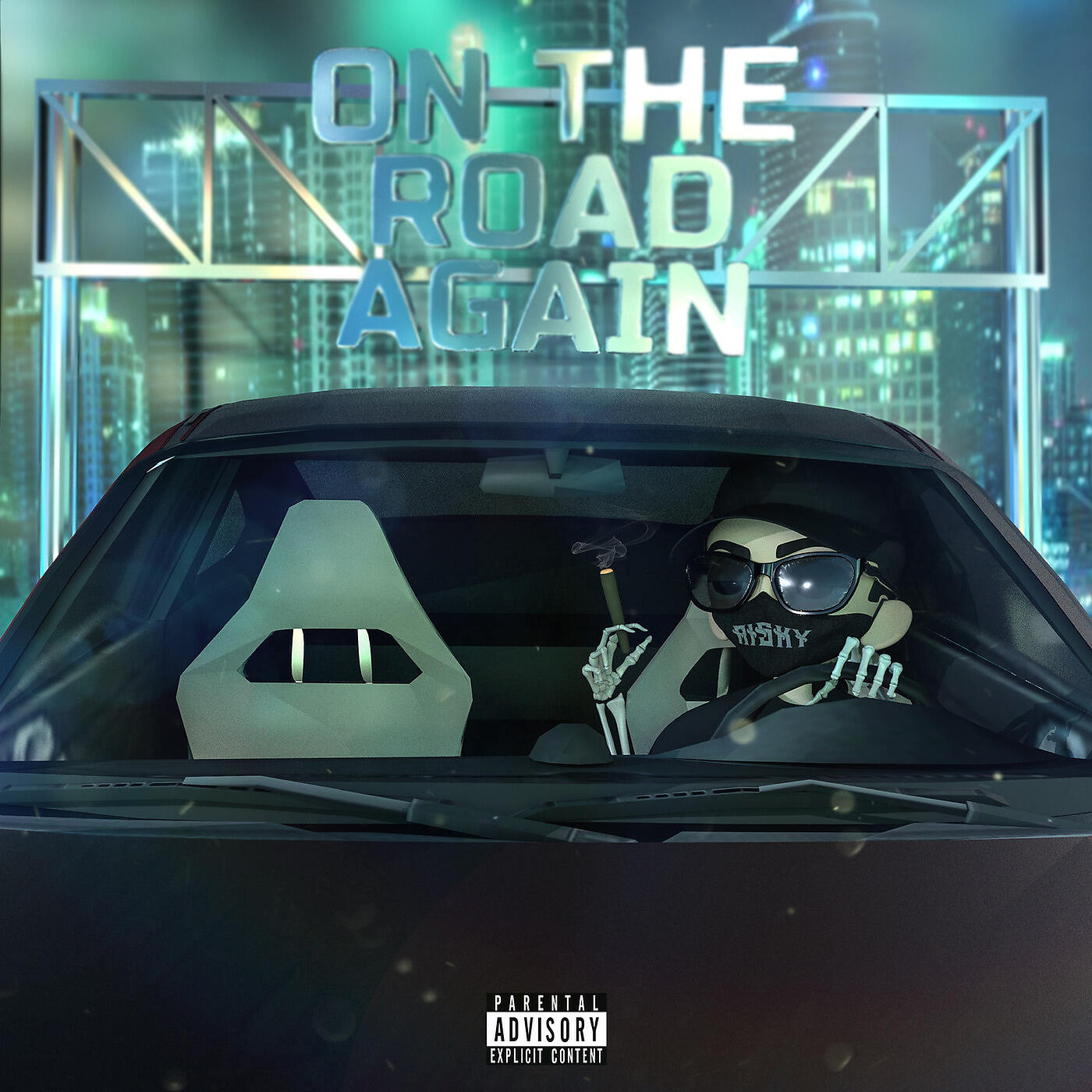 Релиз On the Road Again