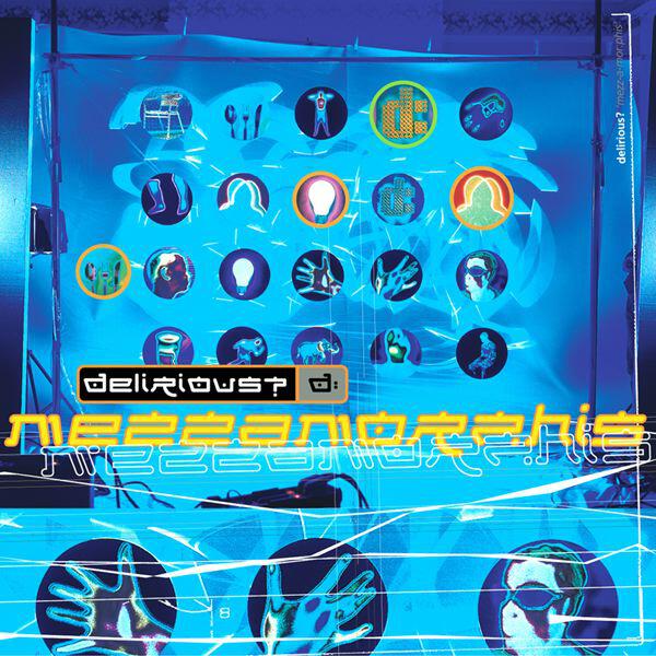 Релиз Mezzamorphis