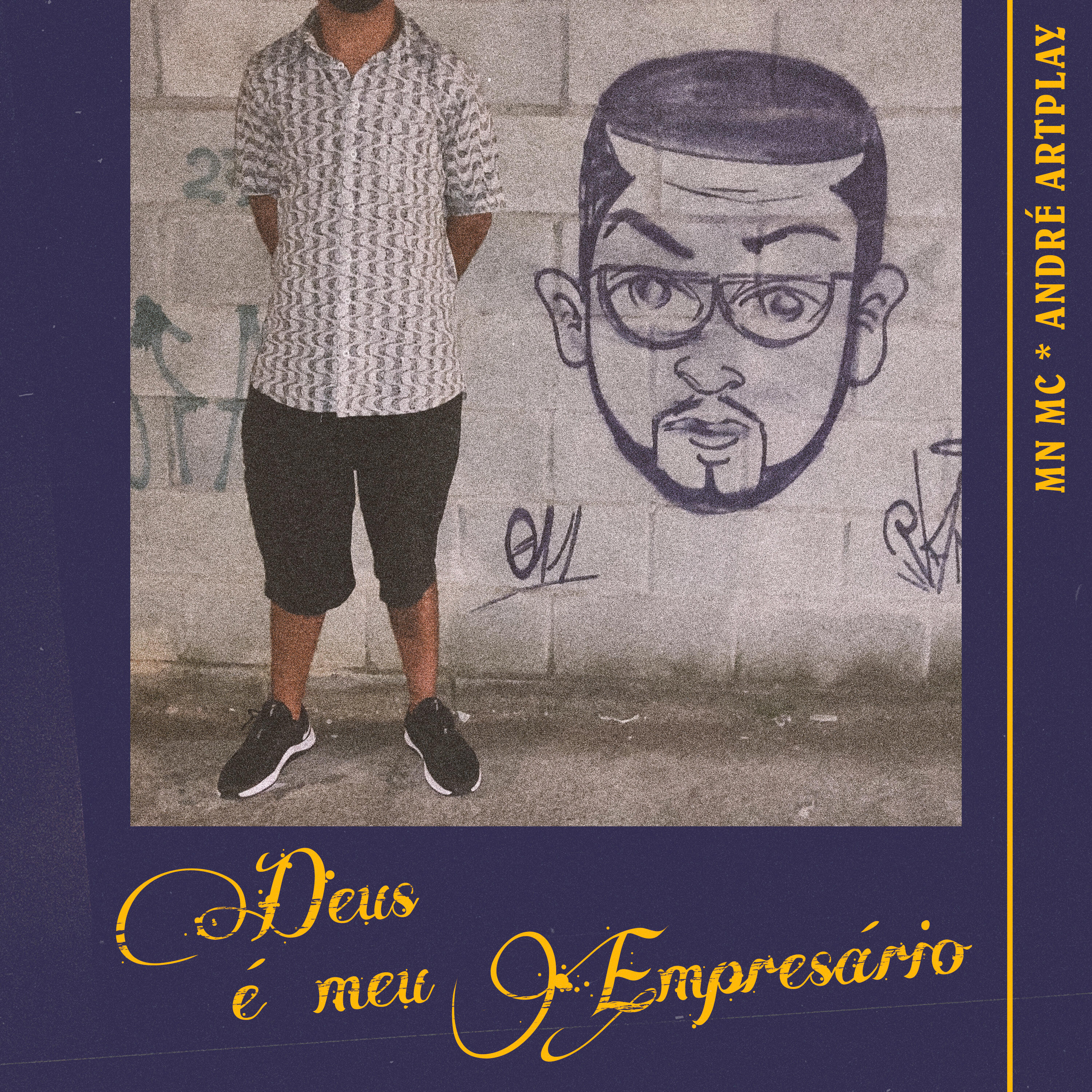 Релиз Deus É Meu Empresário