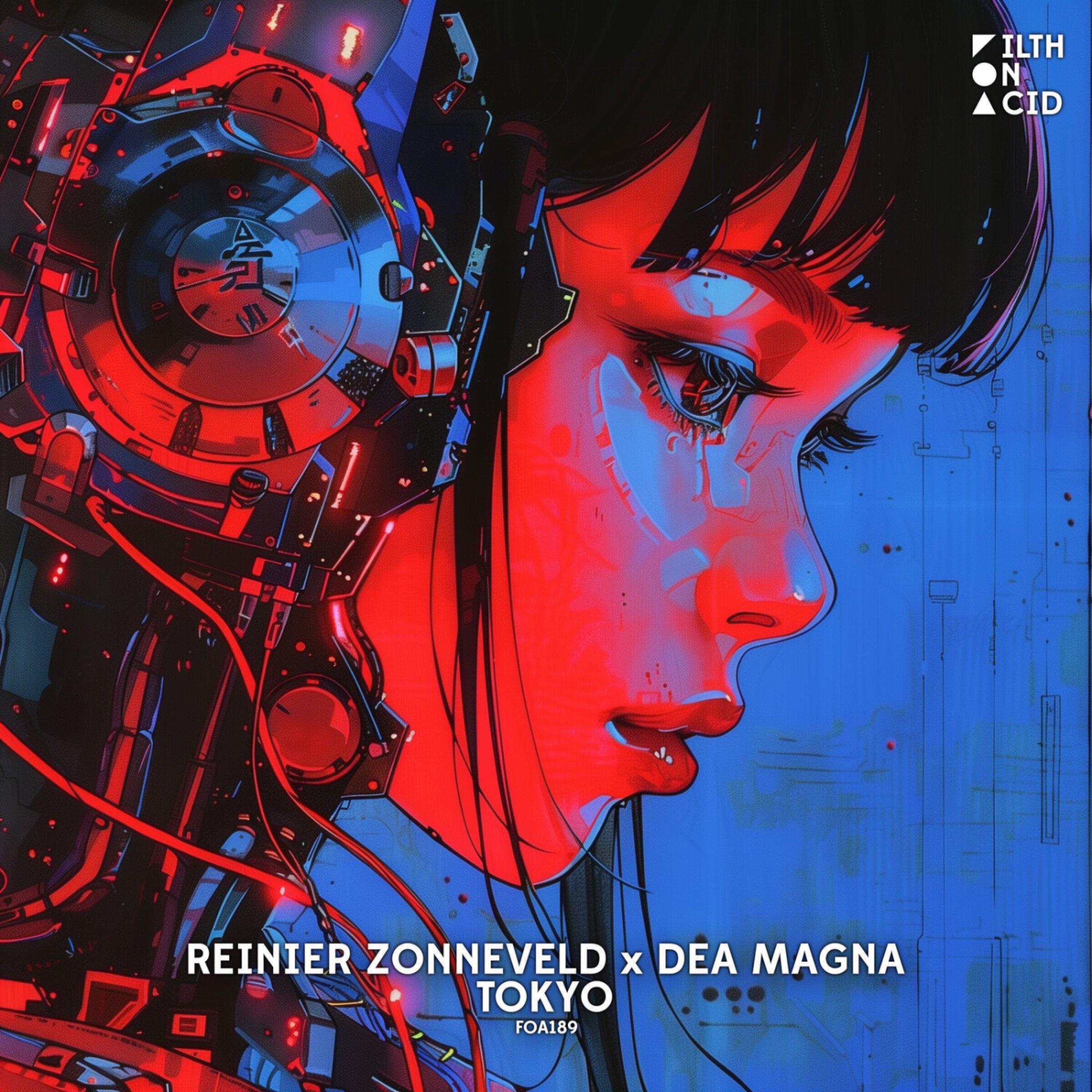 Релиз Tokyo