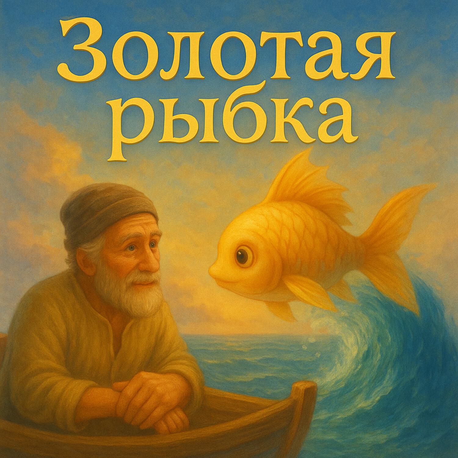 Релиз Золотая рыбка