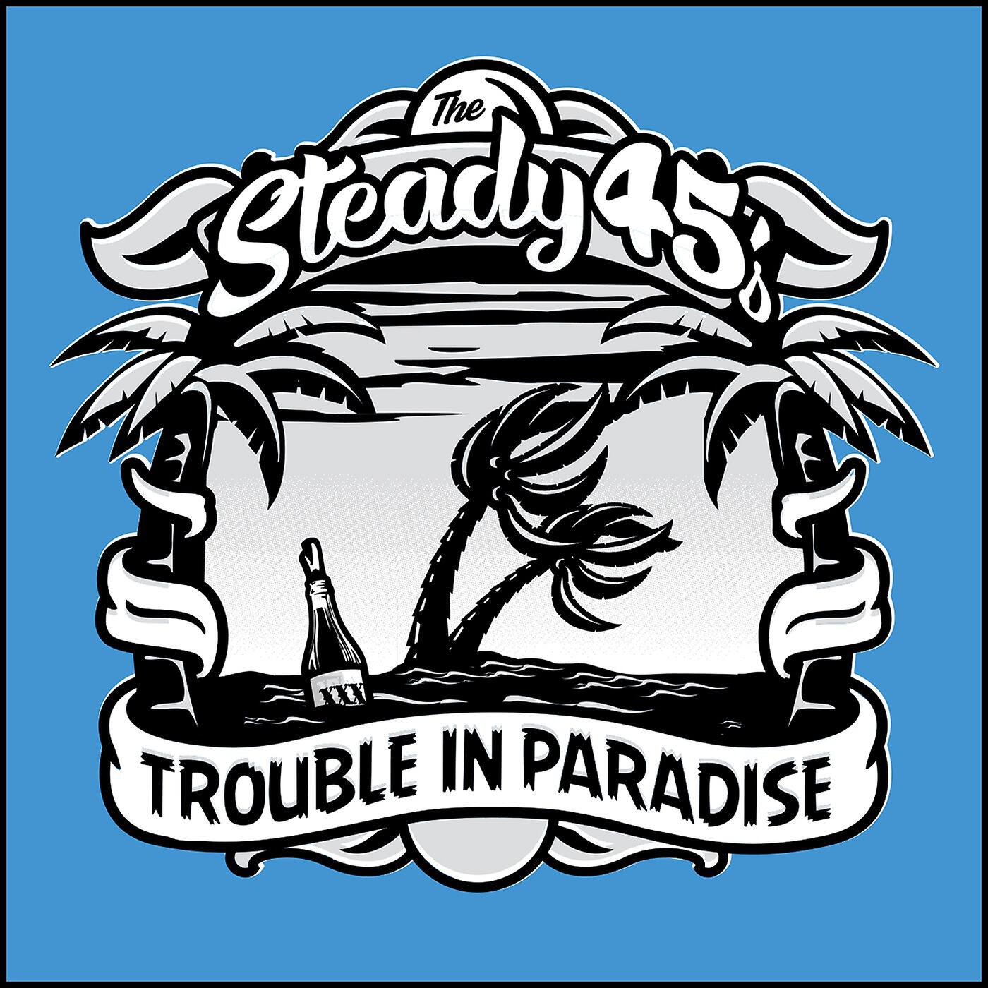 Релиз Trouble in Paradise
