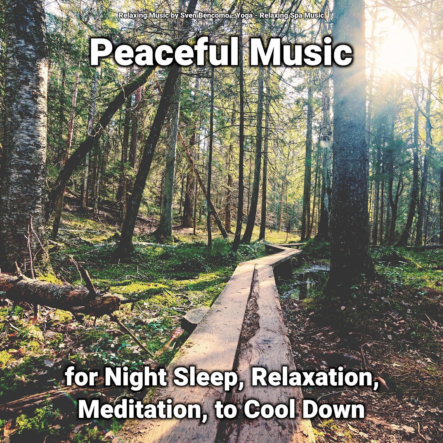 Relaxing Music by Sven Bencomo