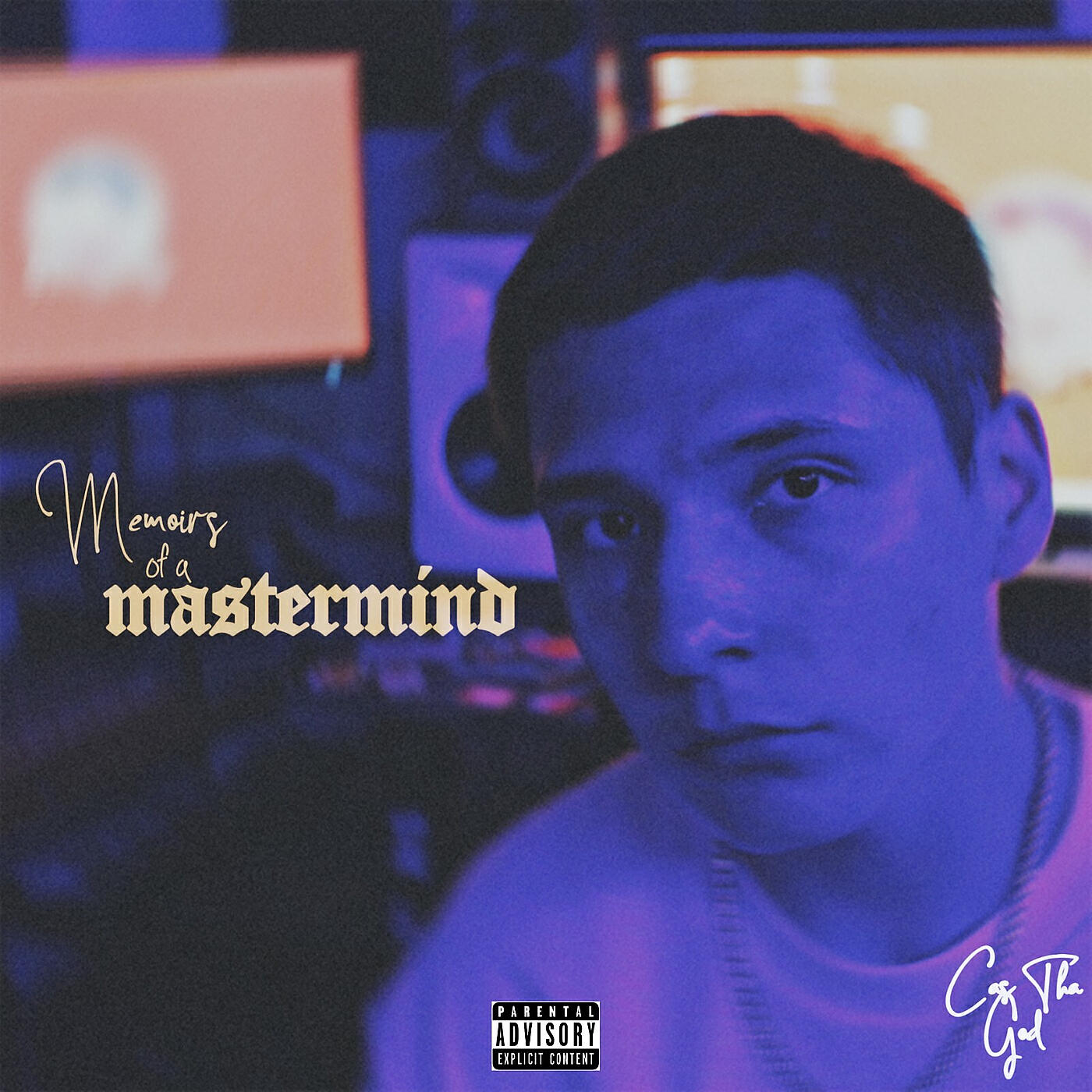 Релиз Memoirs of a Mastermind