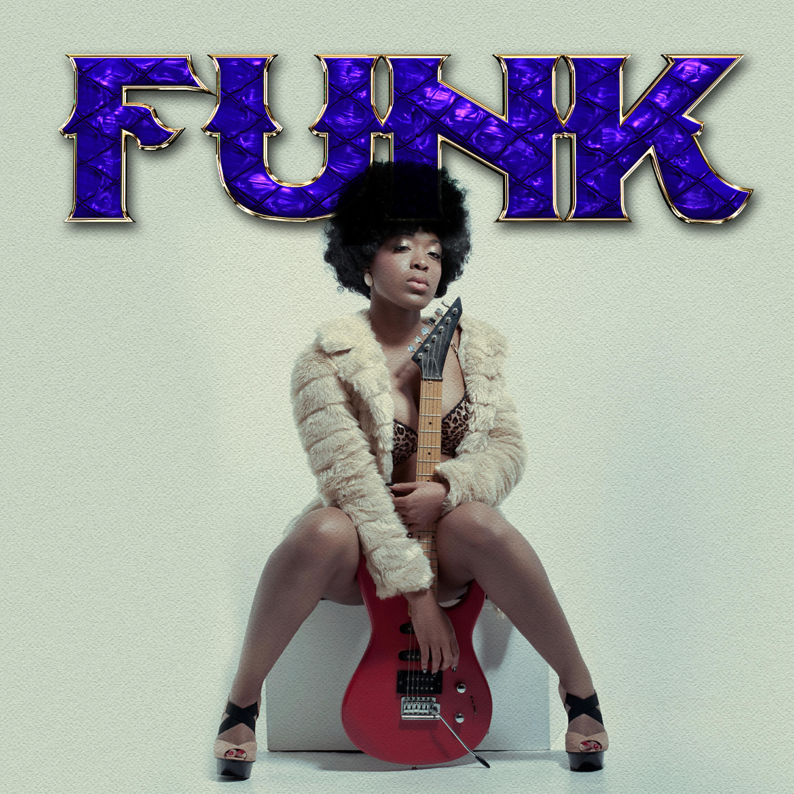 Релиз Funk