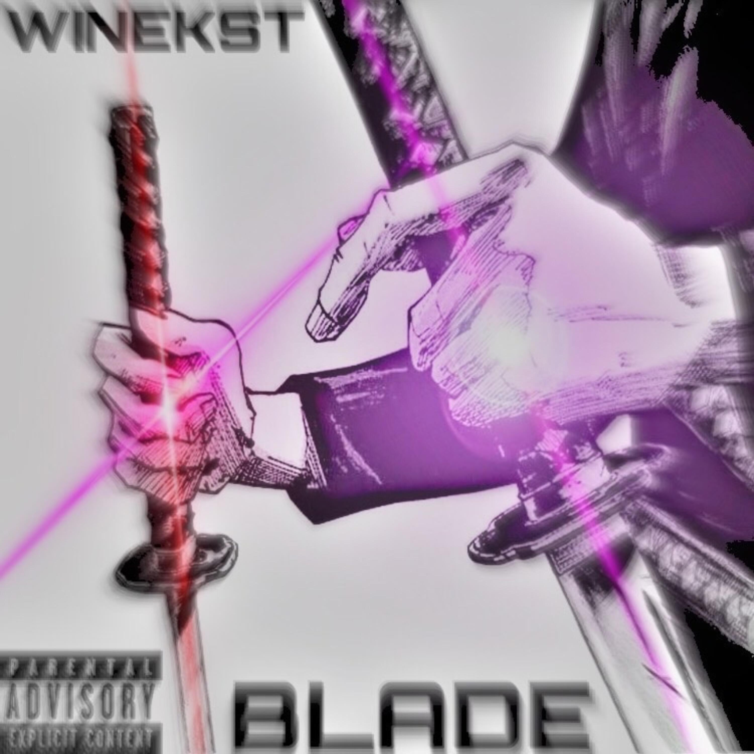 Постер альбома BLADE