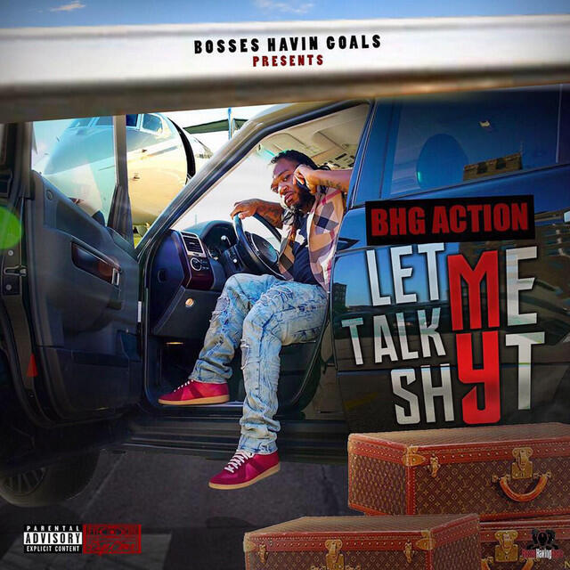 Релиз Let Me Talk My Shyt