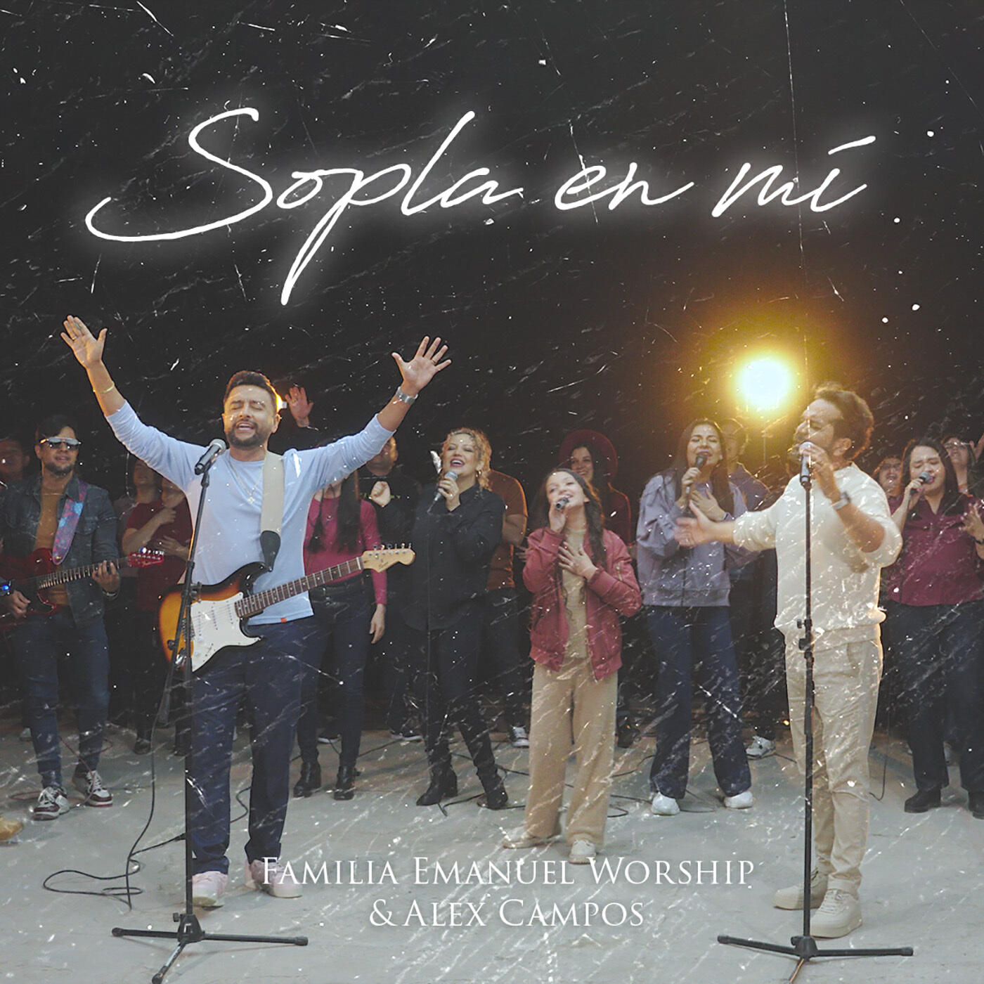 Релиз Sopla en mí