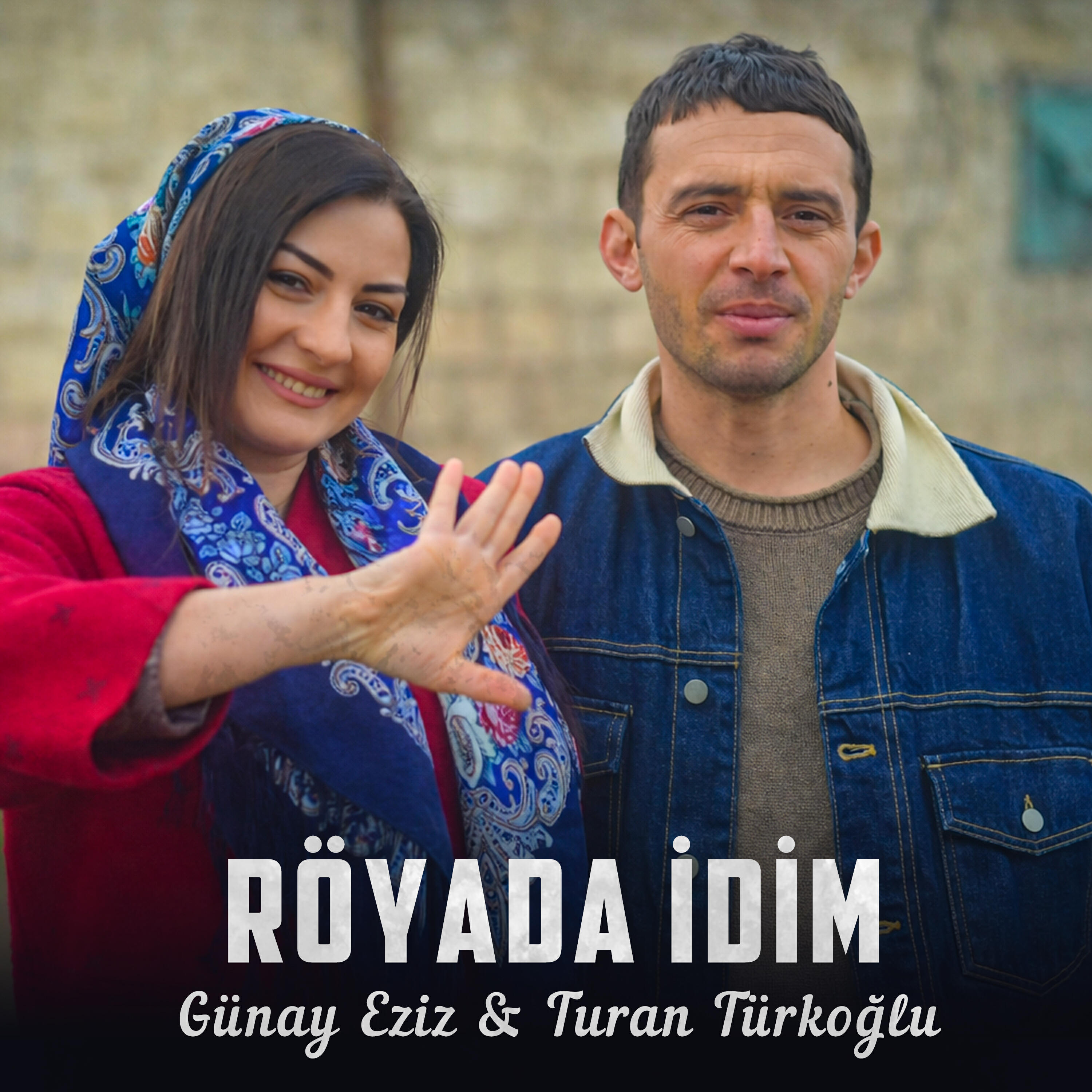 Релиз Röyada İdim