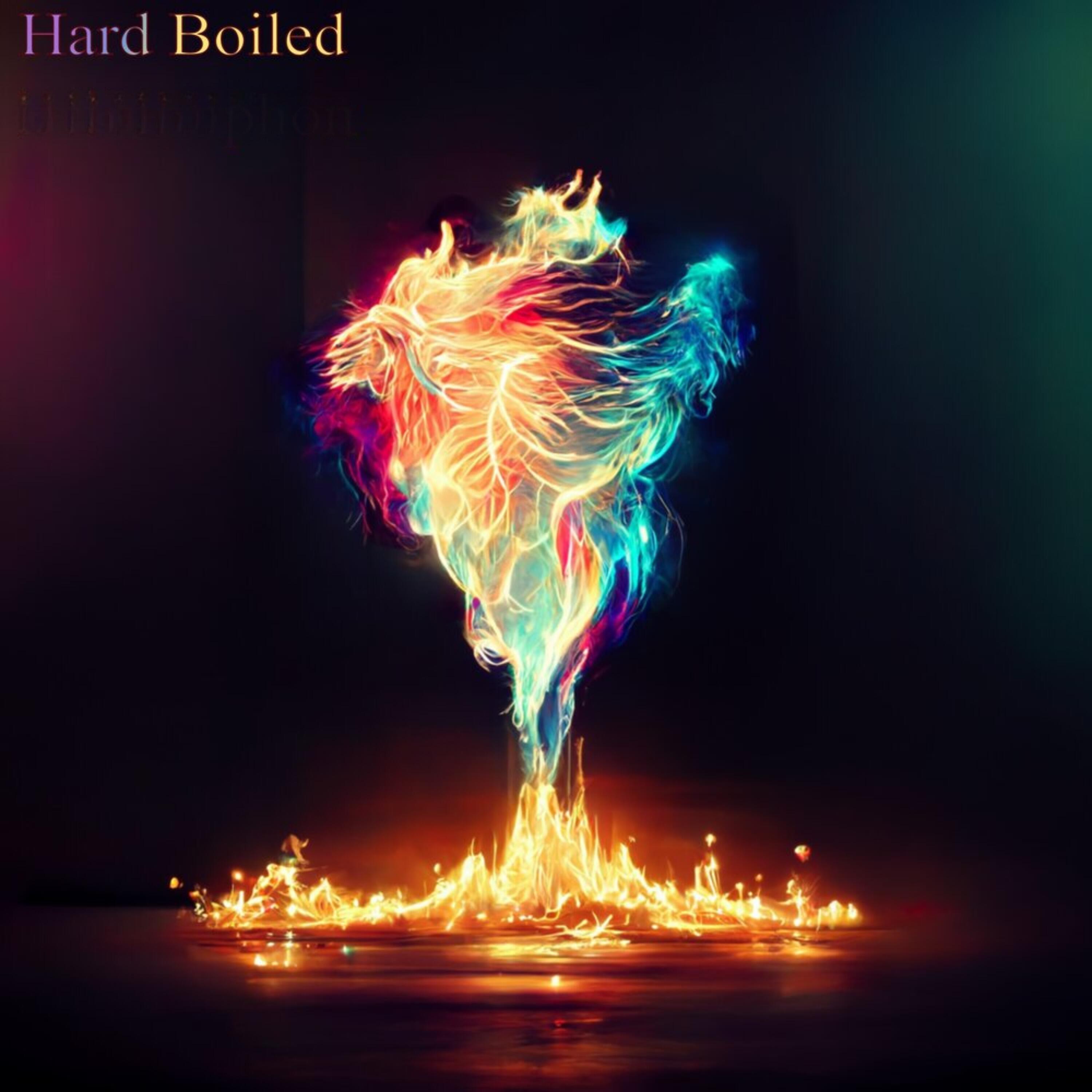 Релиз Hard Boiled