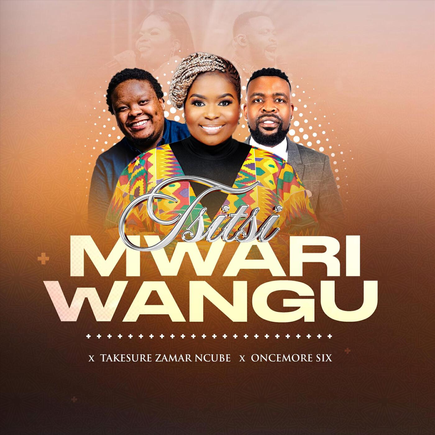 Релиз Mwari Wangu (Live)