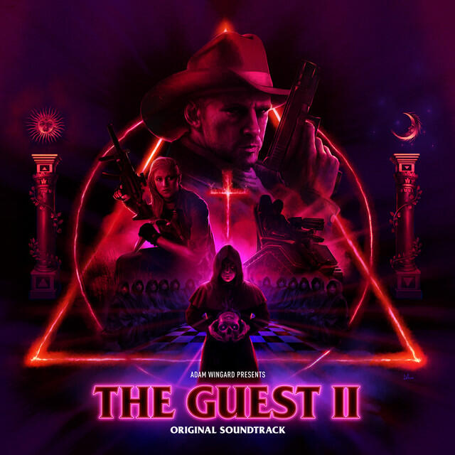 Релиз The Guest 2 (Original Soundtrack)