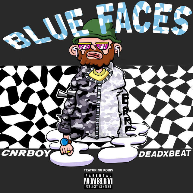 Релиз Blue Faces