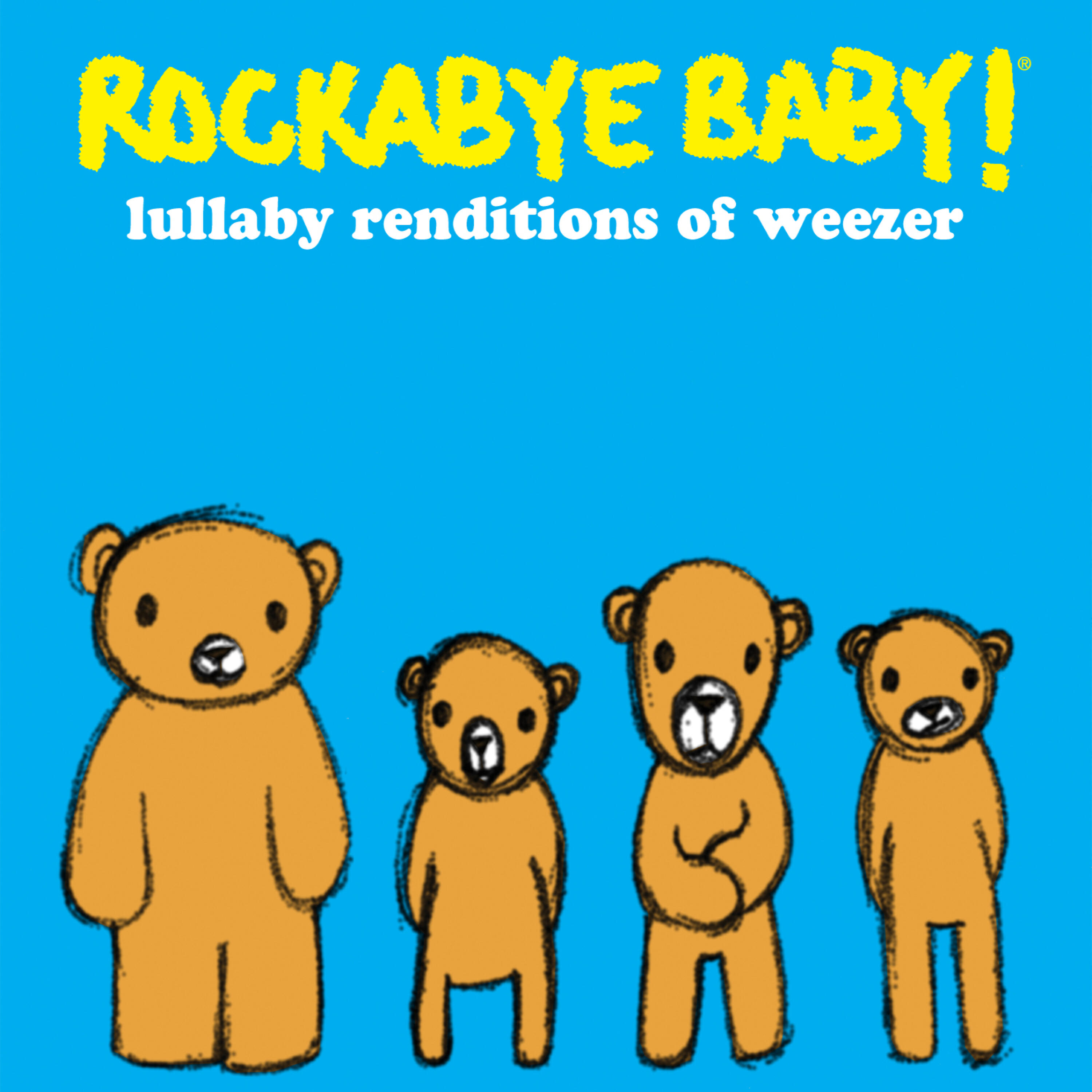Релиз Lullaby Renditions of Weezer