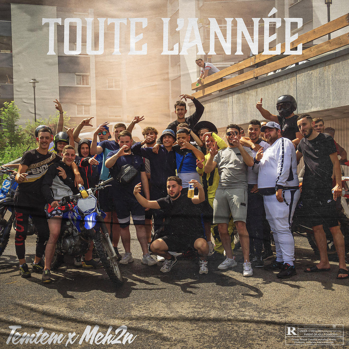 Релиз Toute l’année