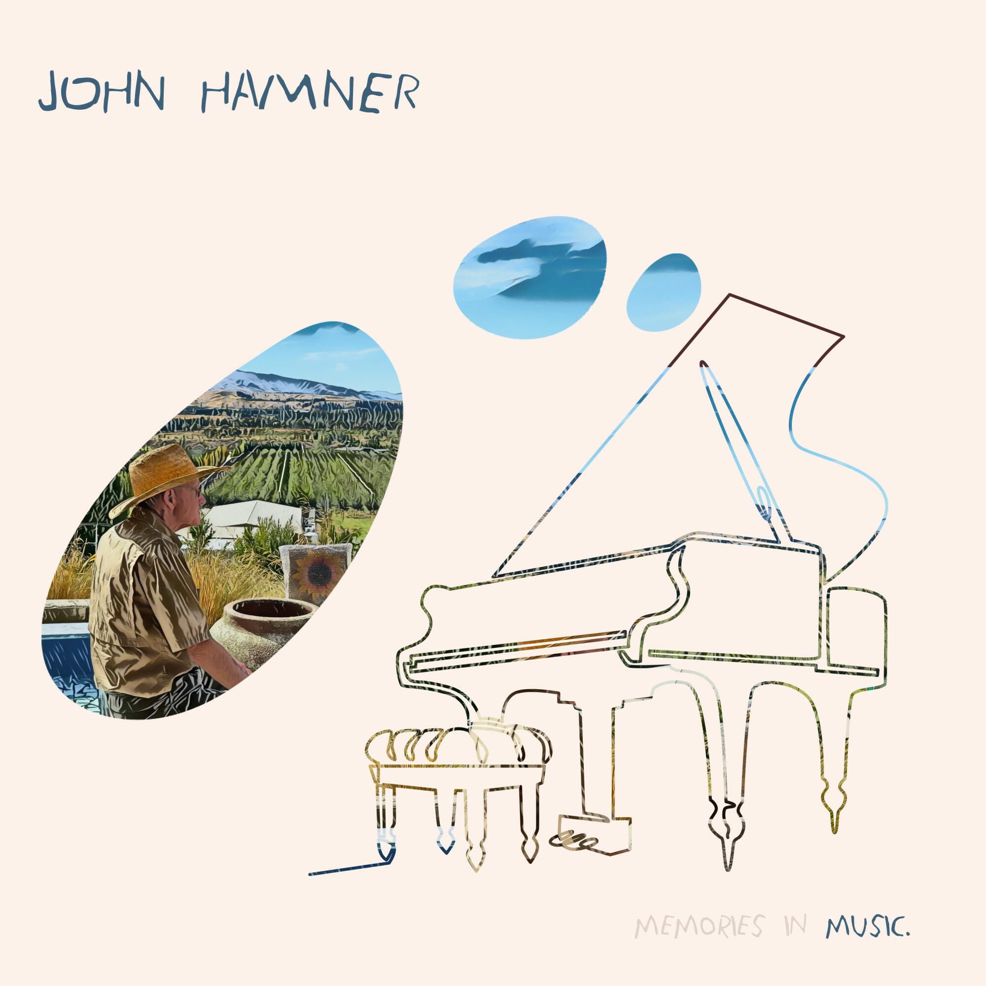 Релиз Memories in Music