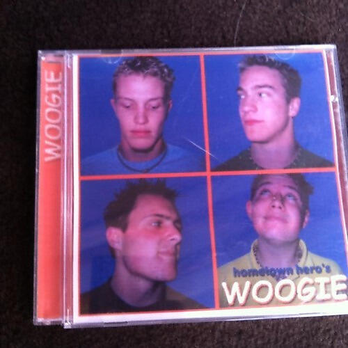 Woogie все песни в mp3