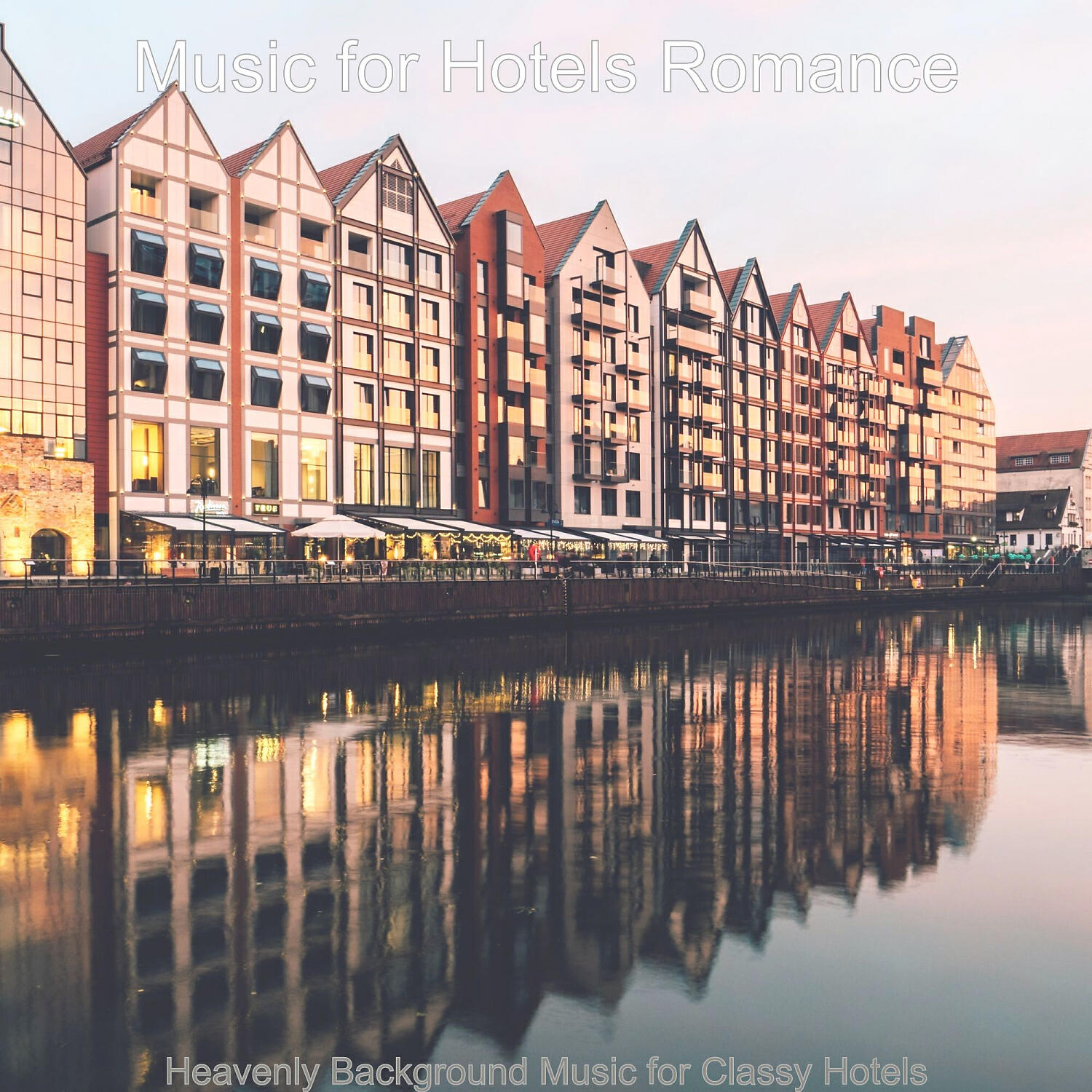 Релиз Heavenly Background Music for Classy Hotels