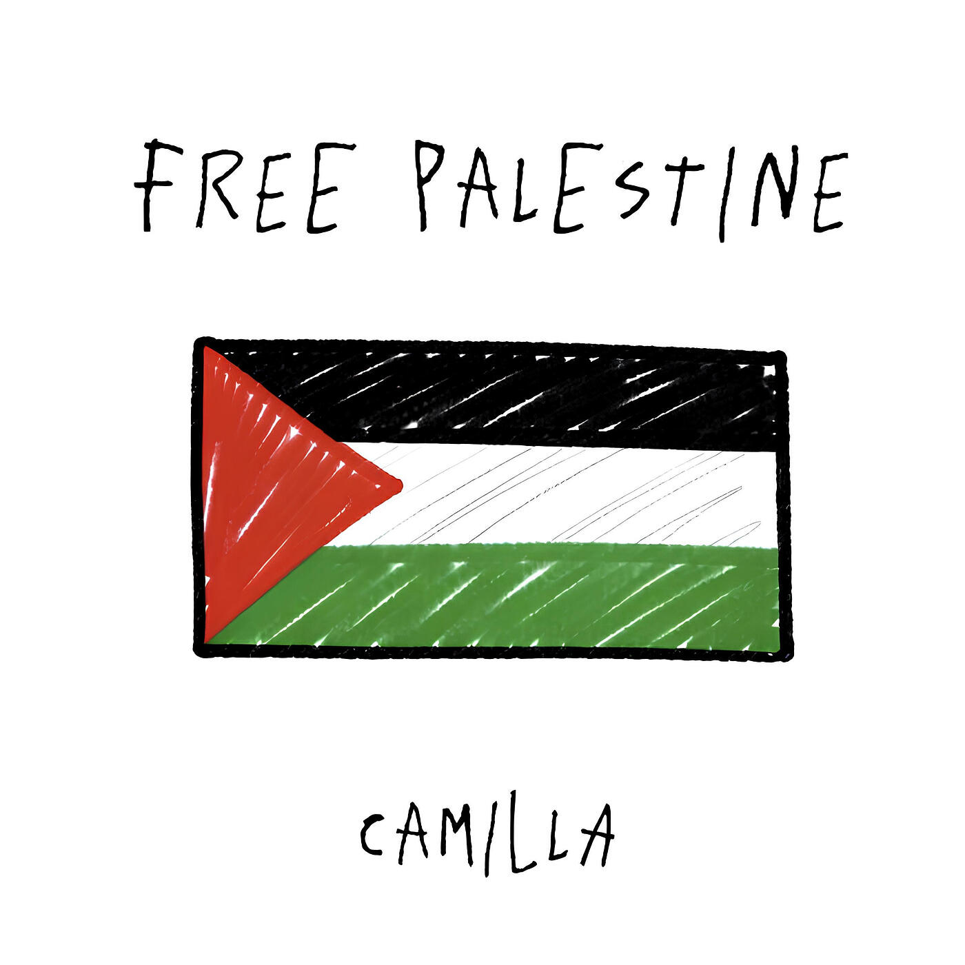 Релиз Free Palestine