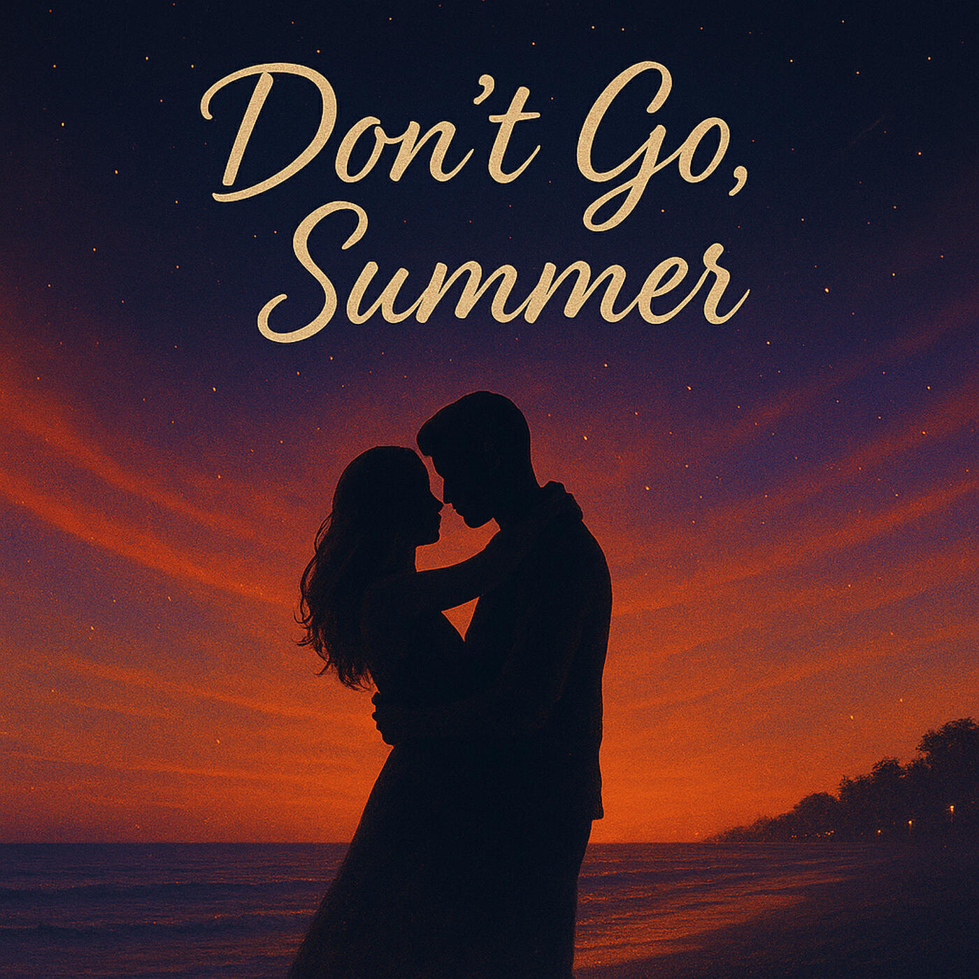Релиз Don't Go, Summer