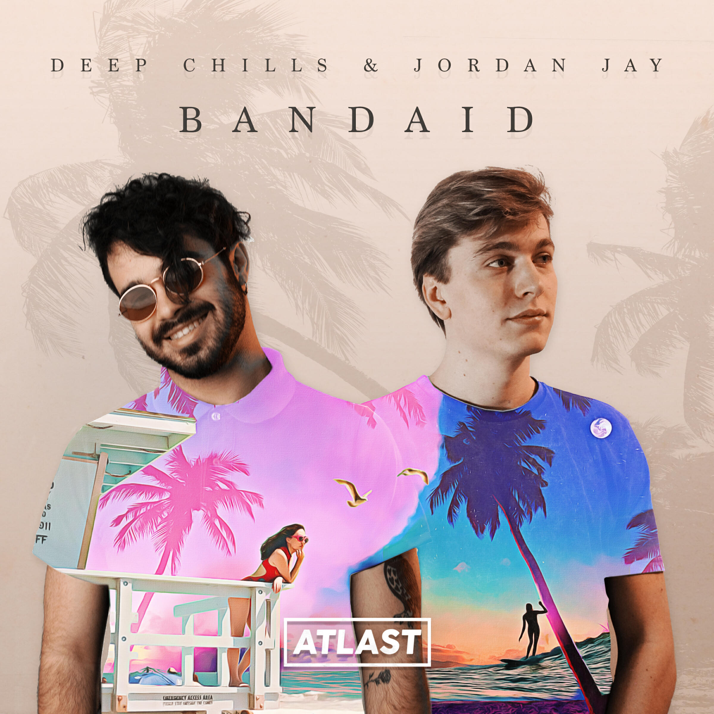 Релиз Bandaid