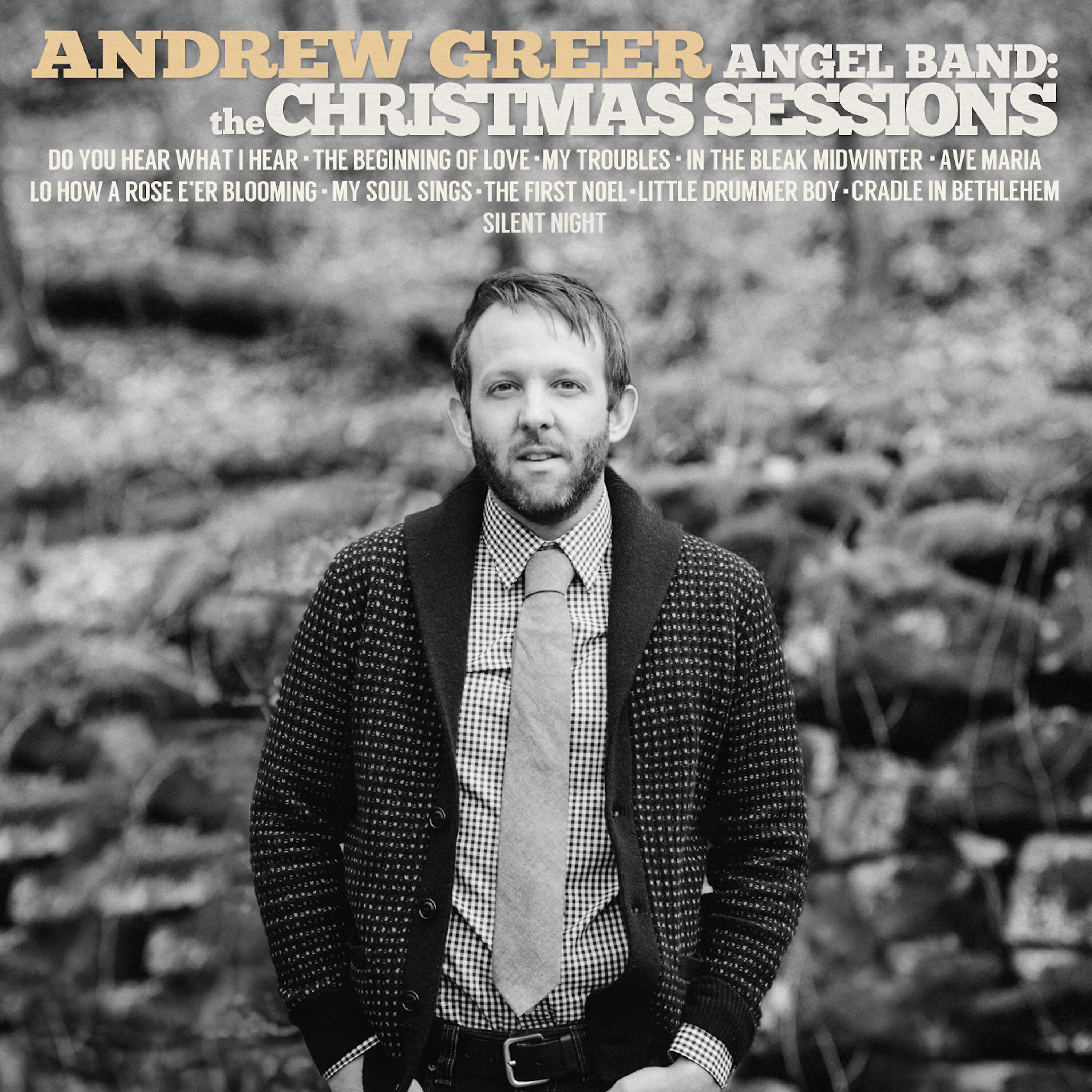 Релиз Angel Band: The Christmas Sessions