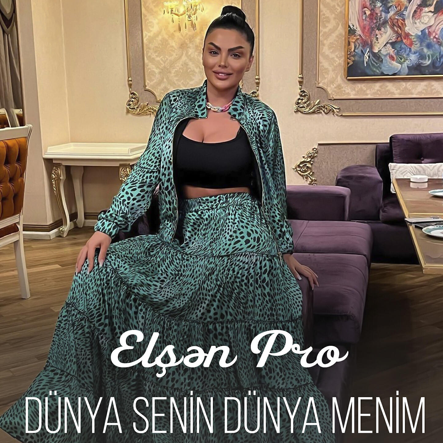 Релиз Dunya senin dunya menim