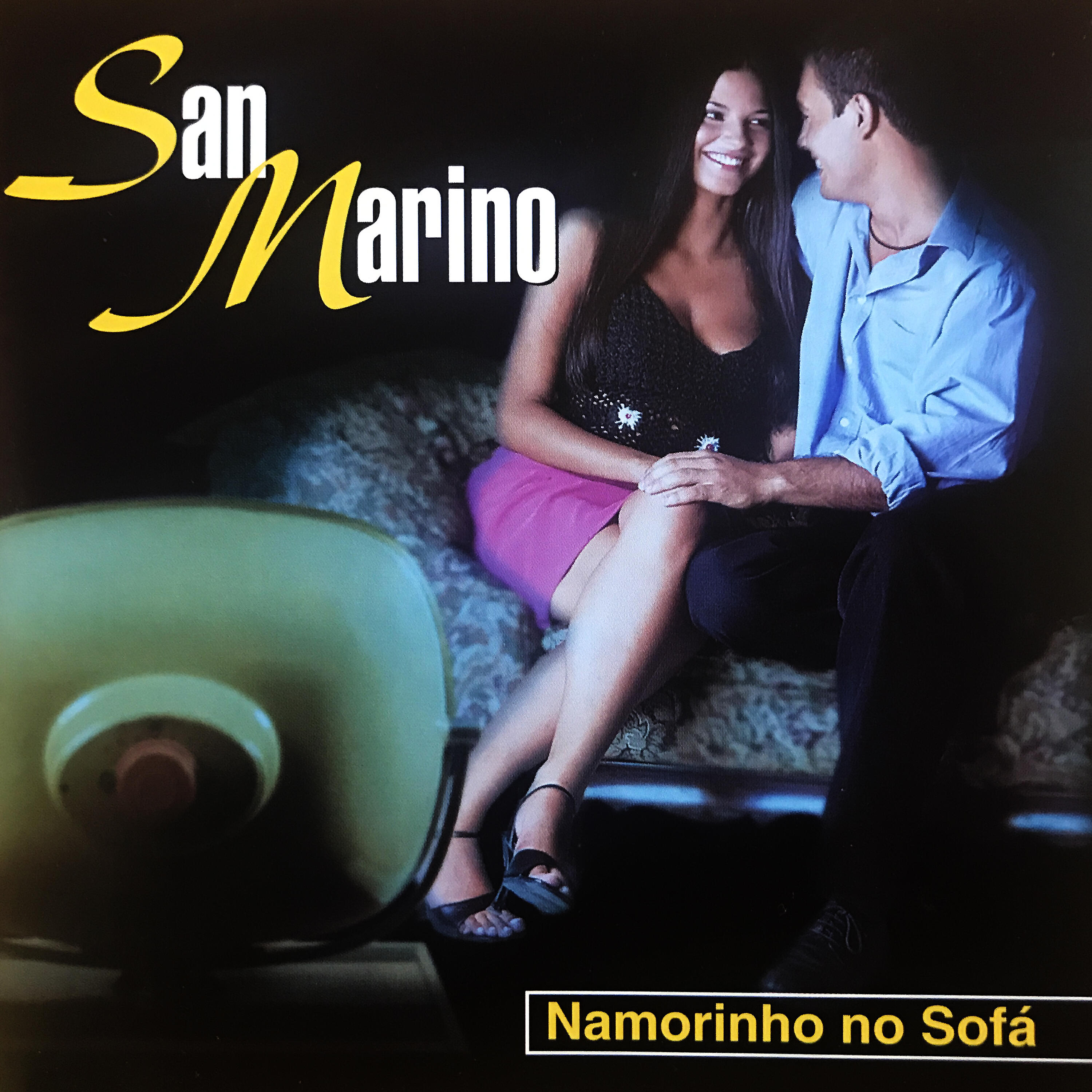 Релиз Namorinho No Sofá