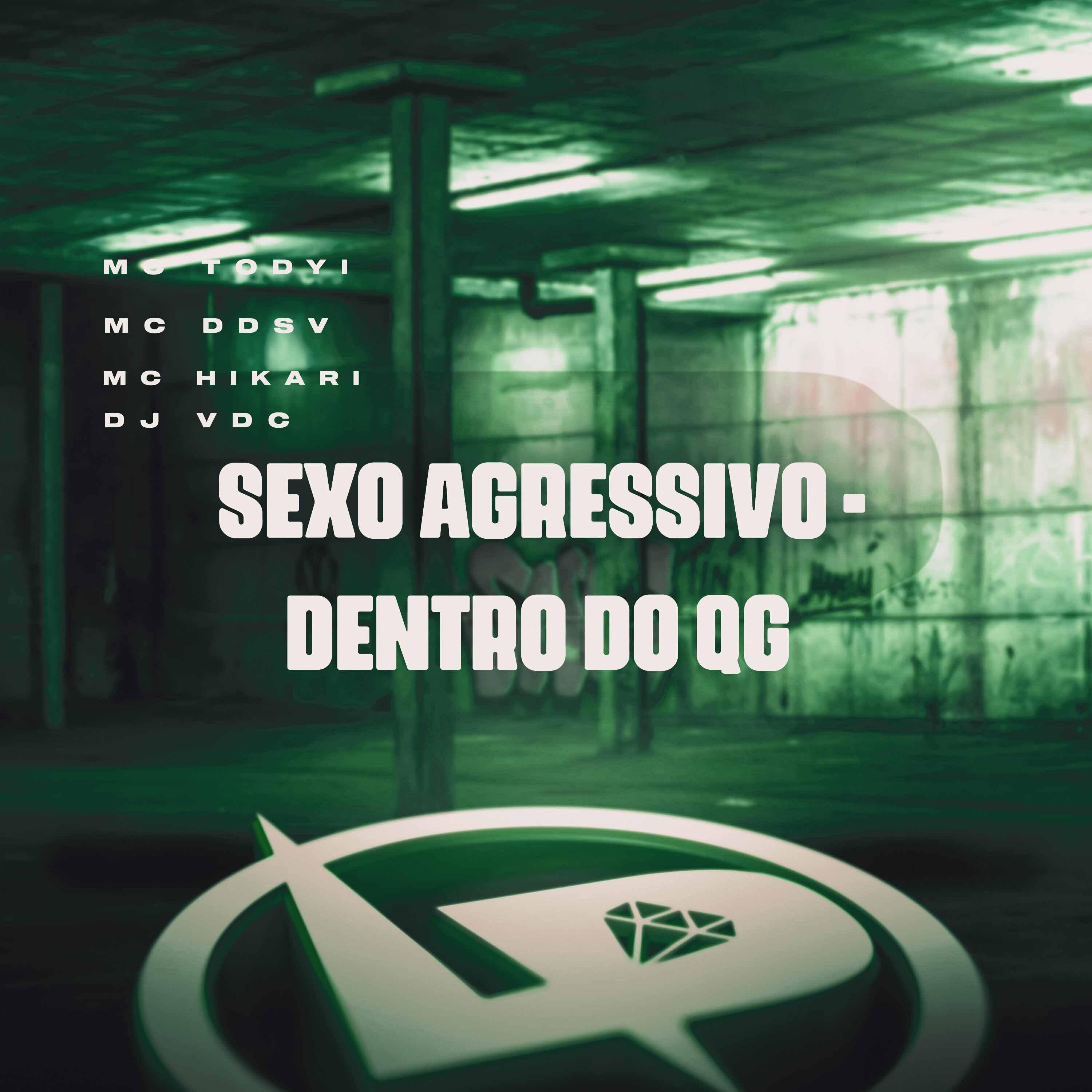 Релиз Sexo Agressivo - Dentro do Qg