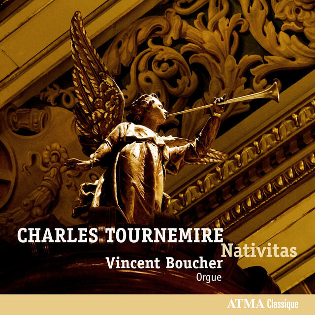 Релиз Tournemire - Nativitas: Organ Works, Vol. 2