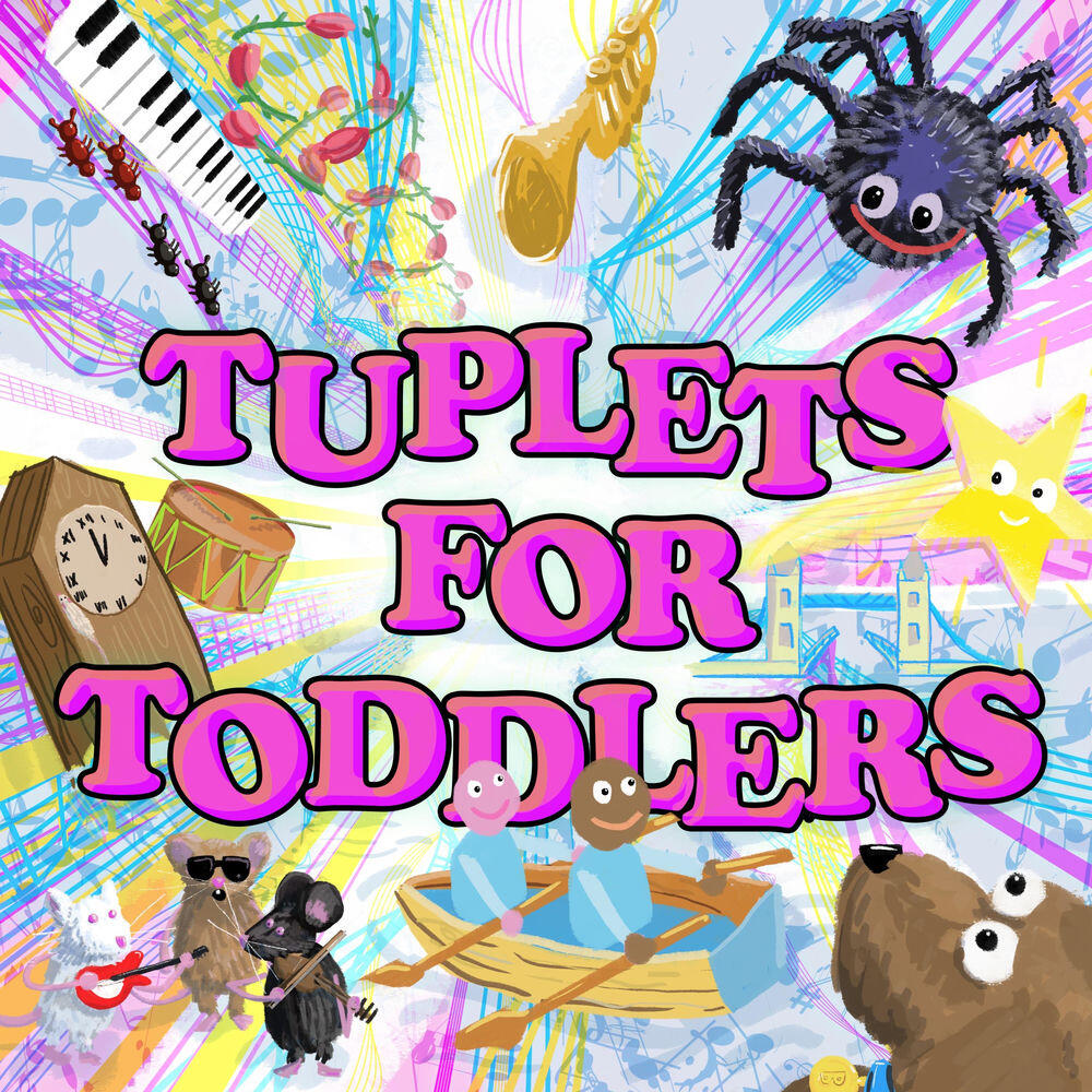 Релиз Tuplets for Toddlers