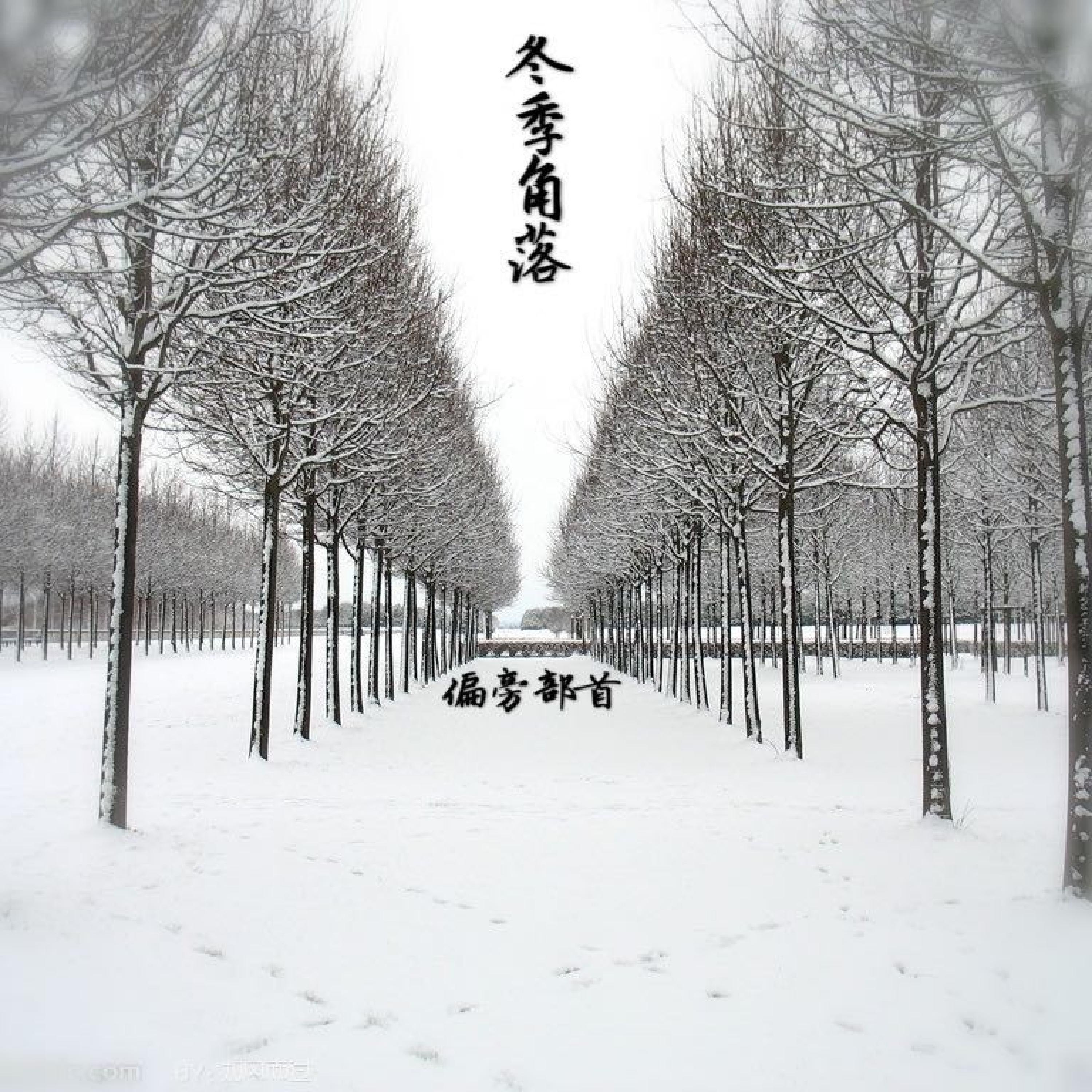 Релиз 冬季角落