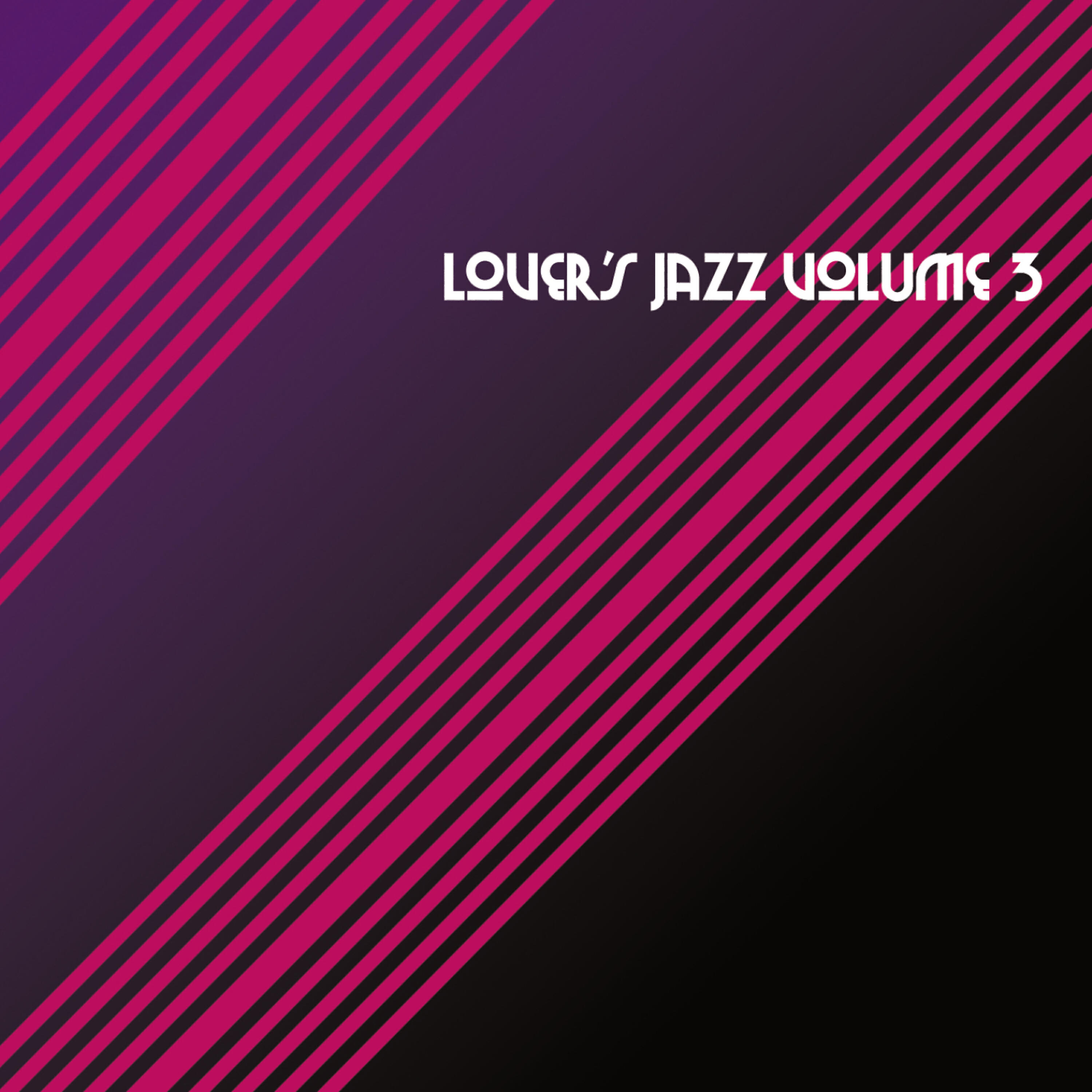 Постер альбома Lovers Jazz Vol. 3