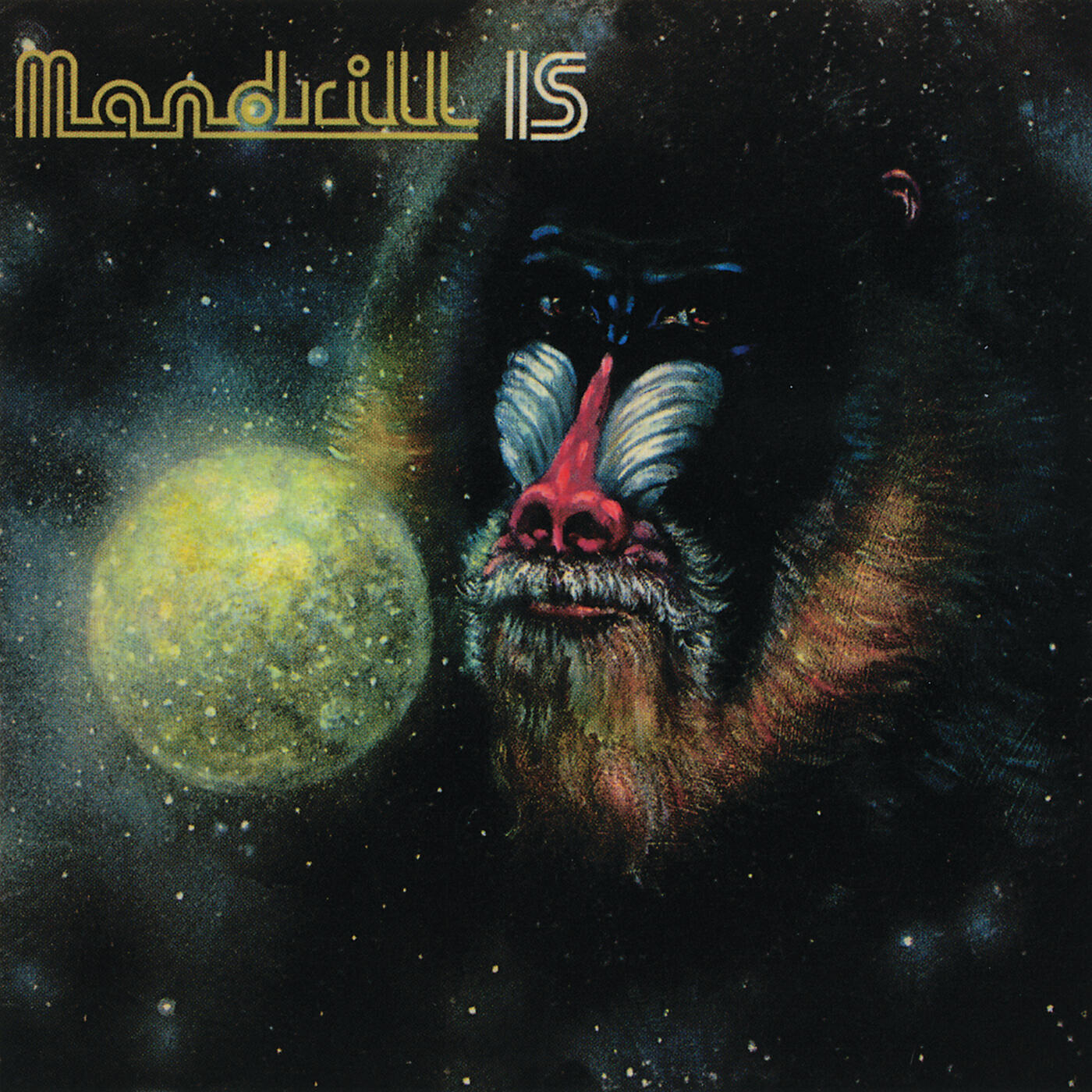 Релиз Mandrill Is