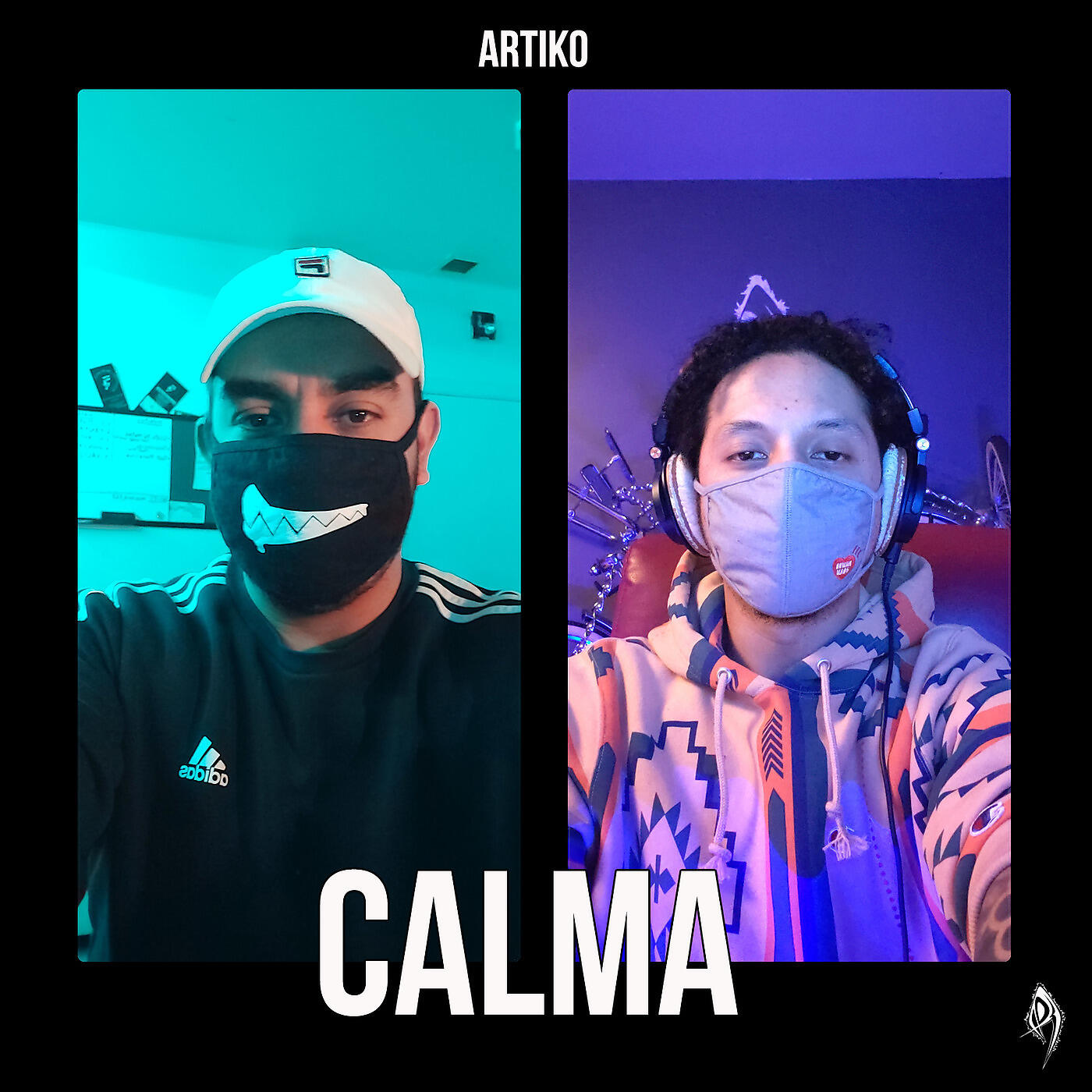 Релиз Calma