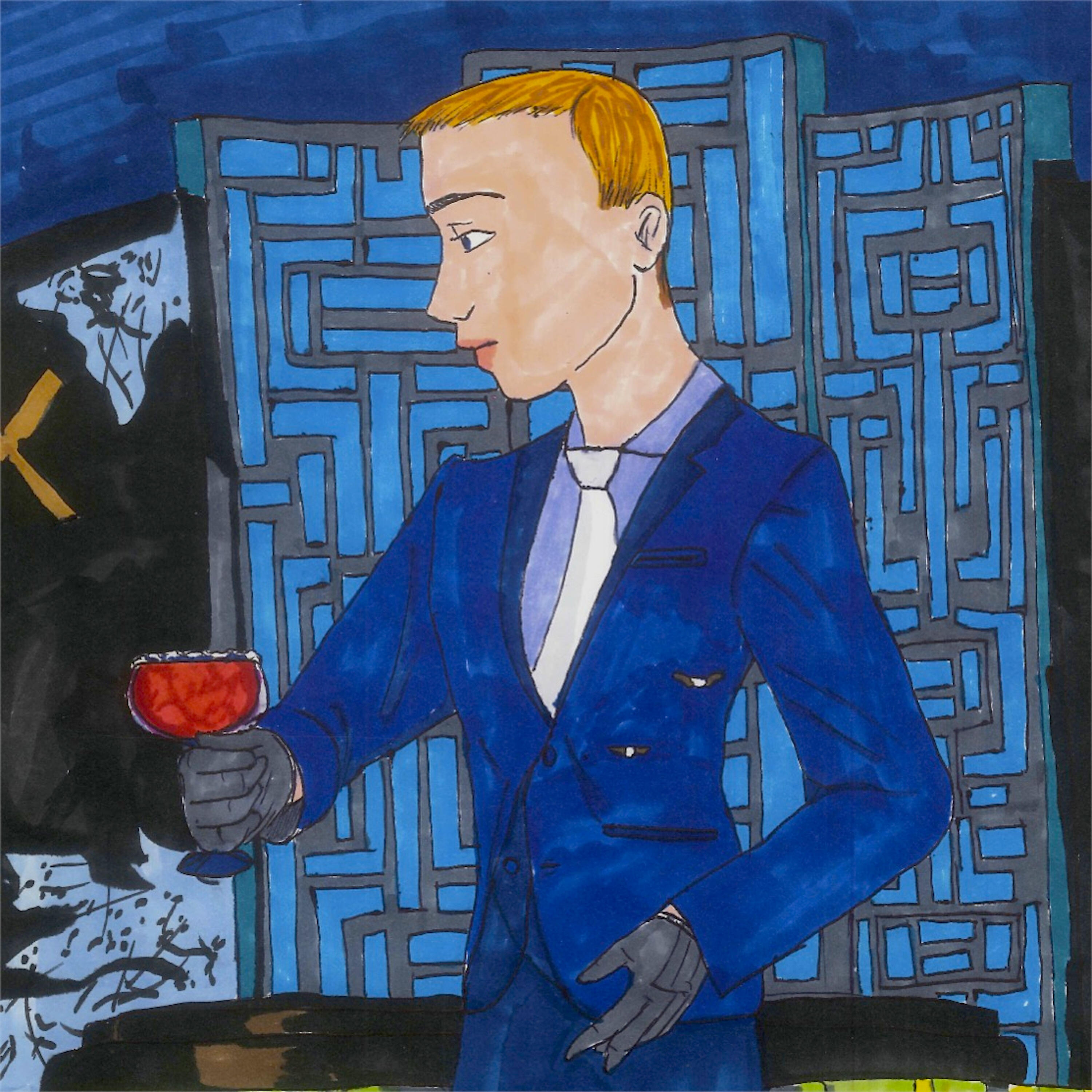 Релиз Cherry Margarita