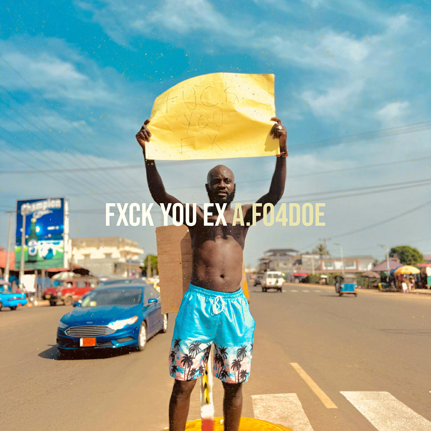 Релиз Fxck You Ex