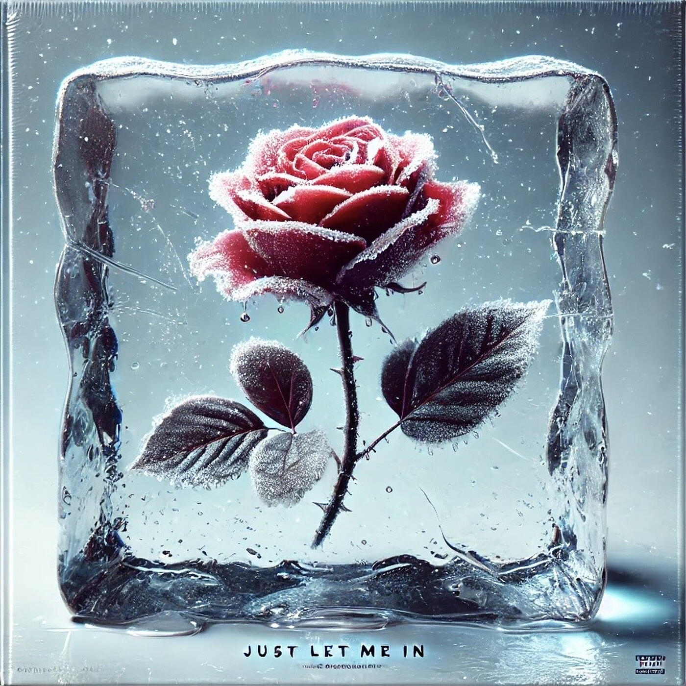 Релиз Just Let Me In