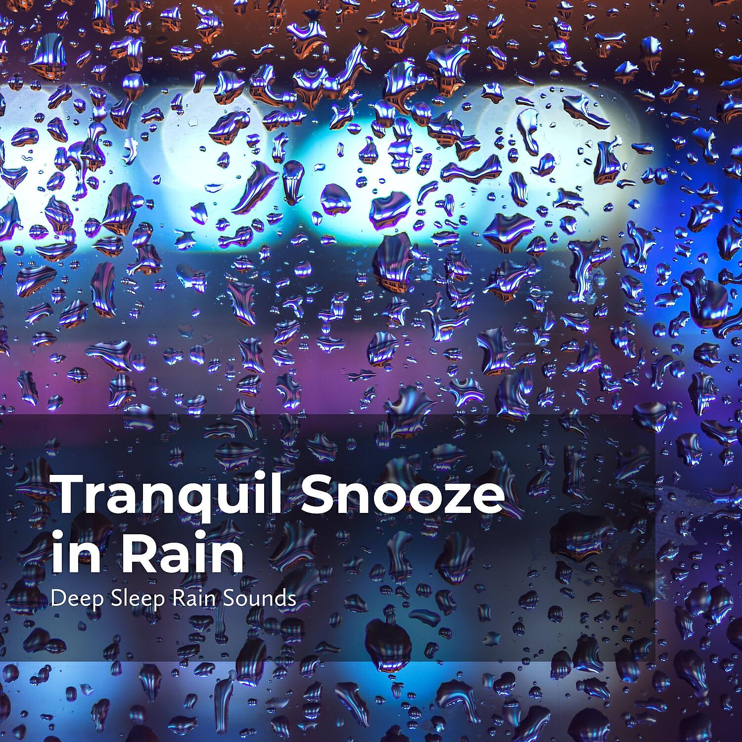 Релиз Tranquil Snooze in Rain