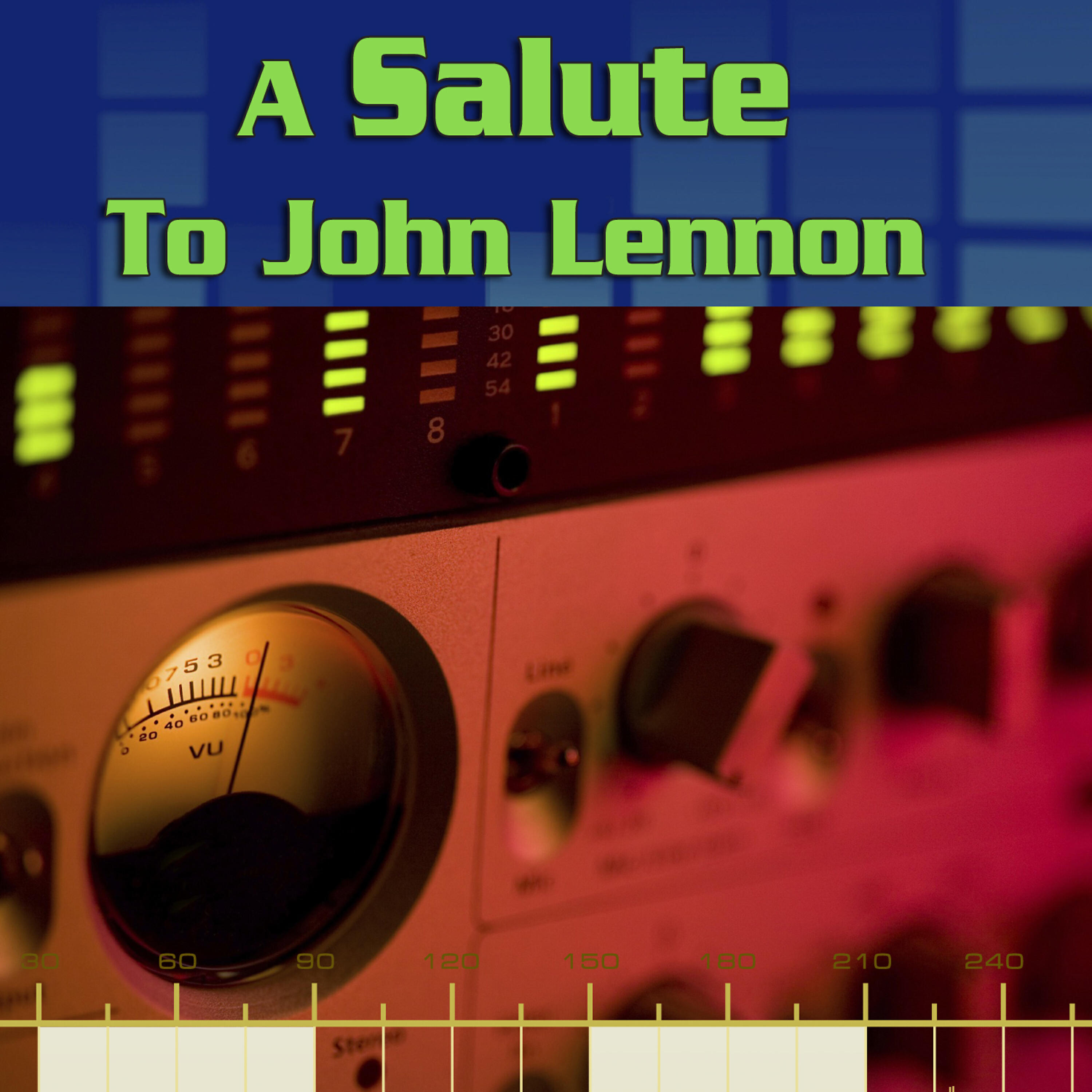Релиз A Salute To John Lennon