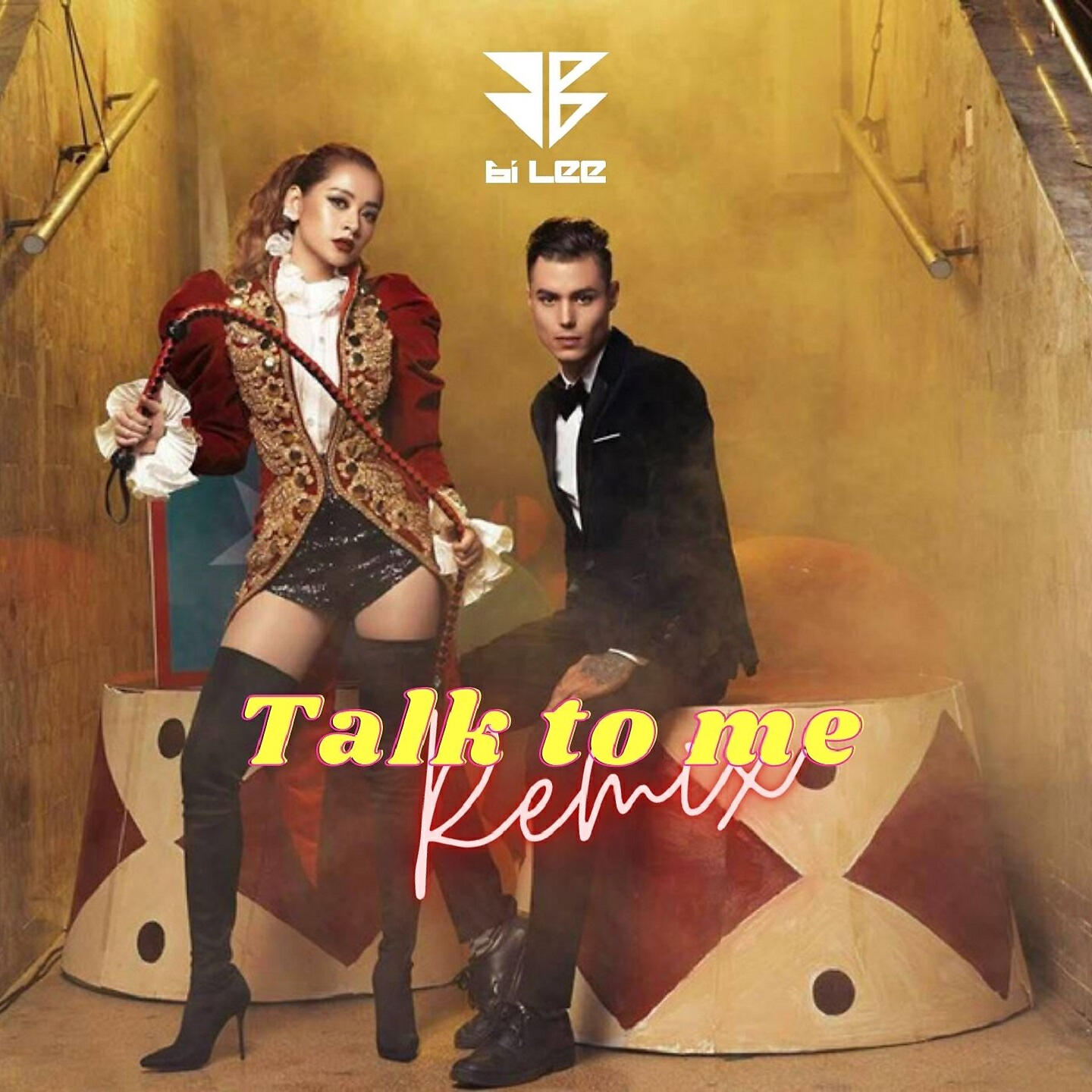 Постер альбома Talk 2 Me