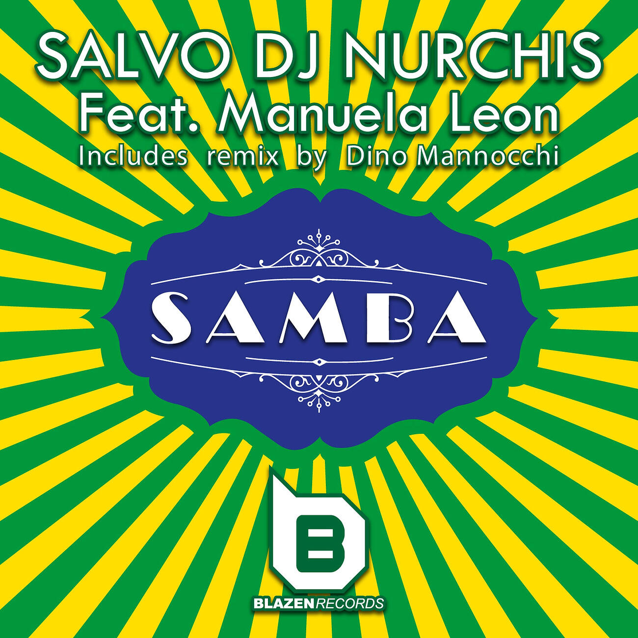 Релиз Samba